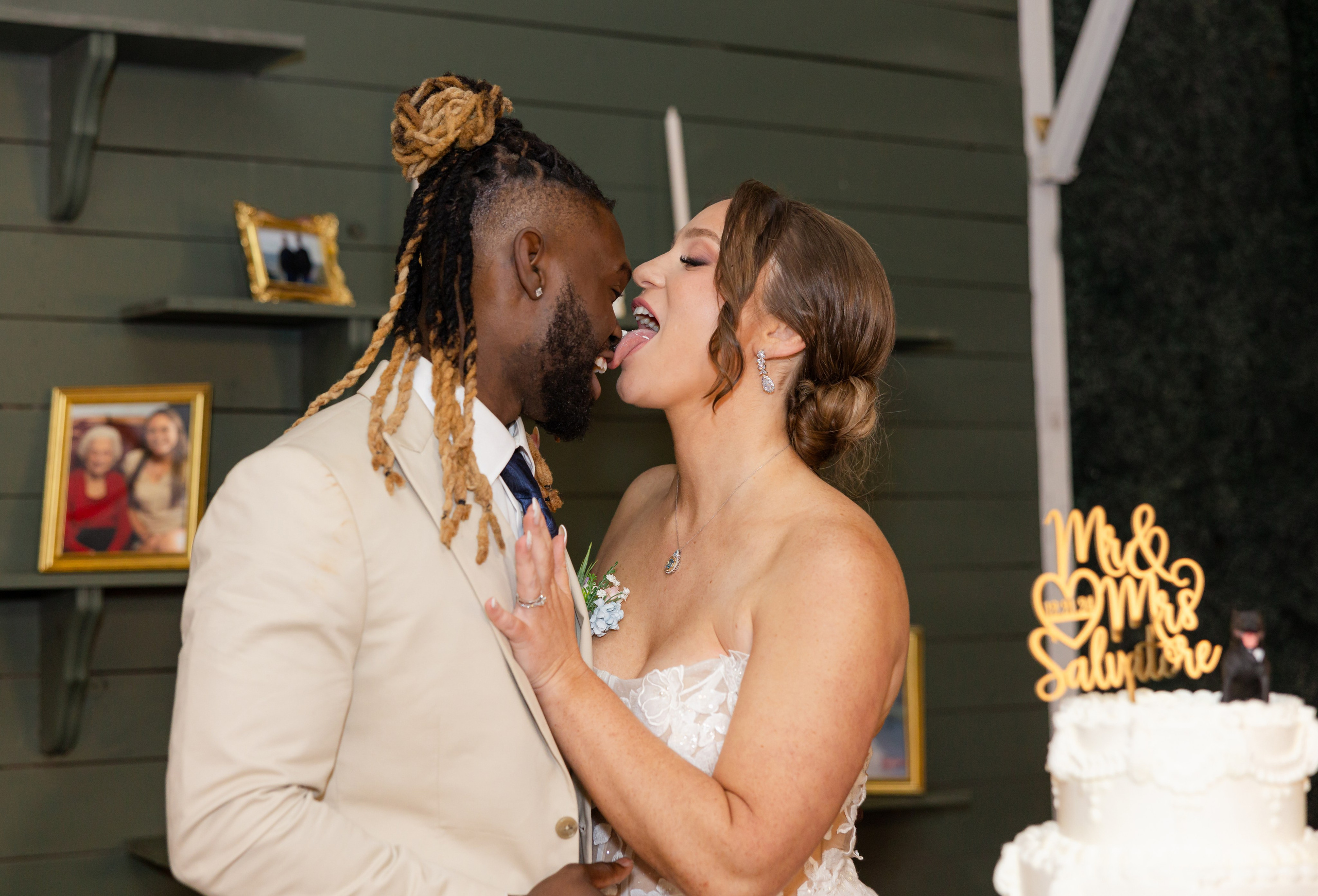 From Teen Sweethearts to Soulmates | Mackenzie & Divine at Vignette Gardens. YES I DO PRODUCTION — Wedding photography&videography