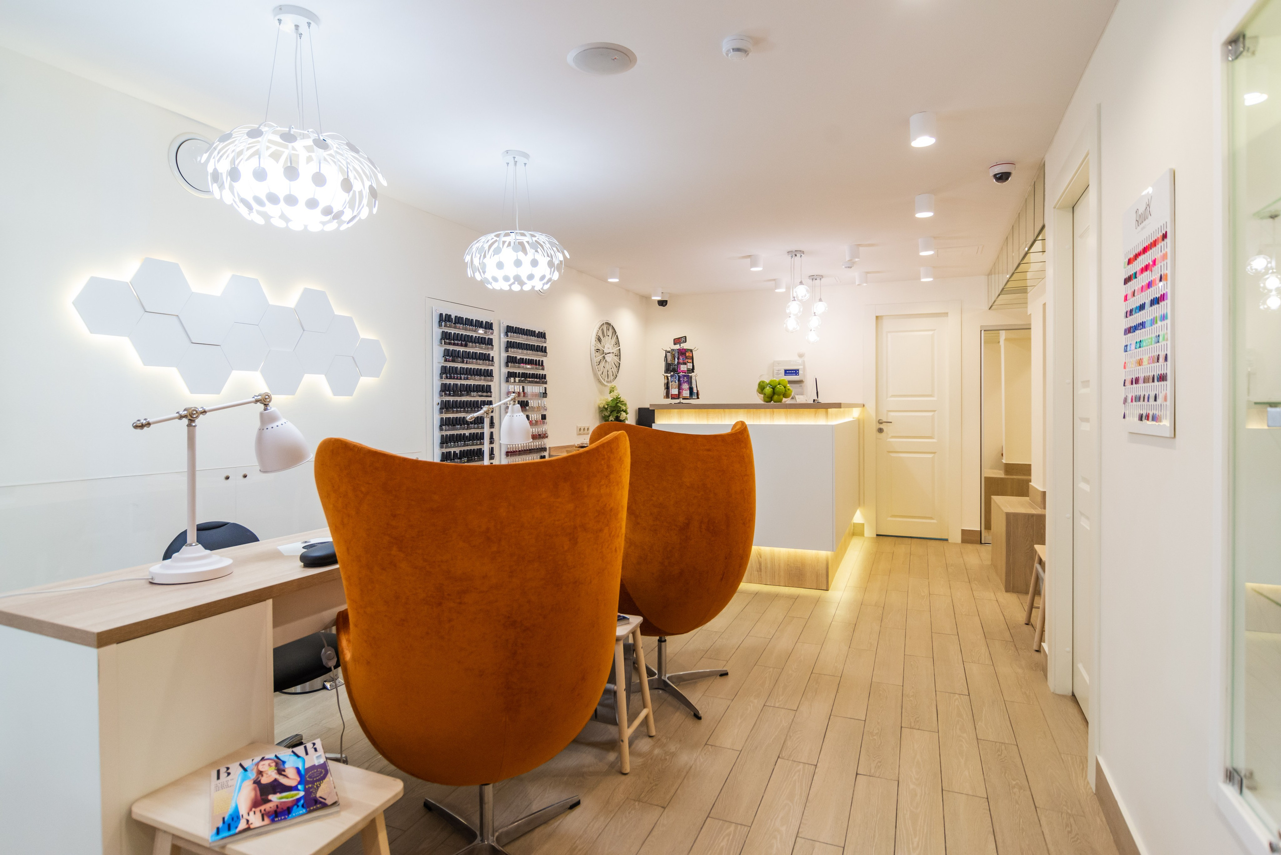 Салон красоты Империя цвета. ФОТОГРАФ МЕКСИКА КИНТАНА-РОО