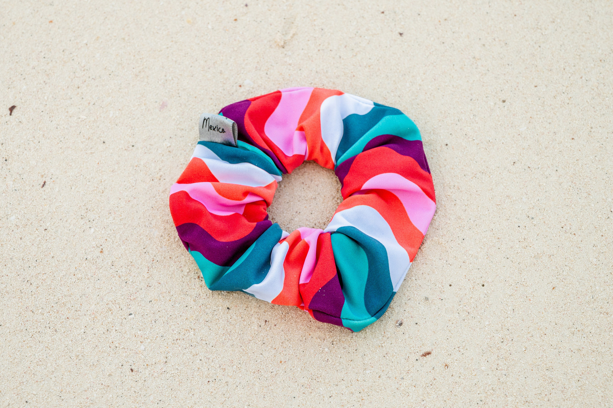 Hair Ties Collection — Vibrant and Waterproof for Kids and Adults. FOTÓGRAFO MÉXICO QUINTANA ROO