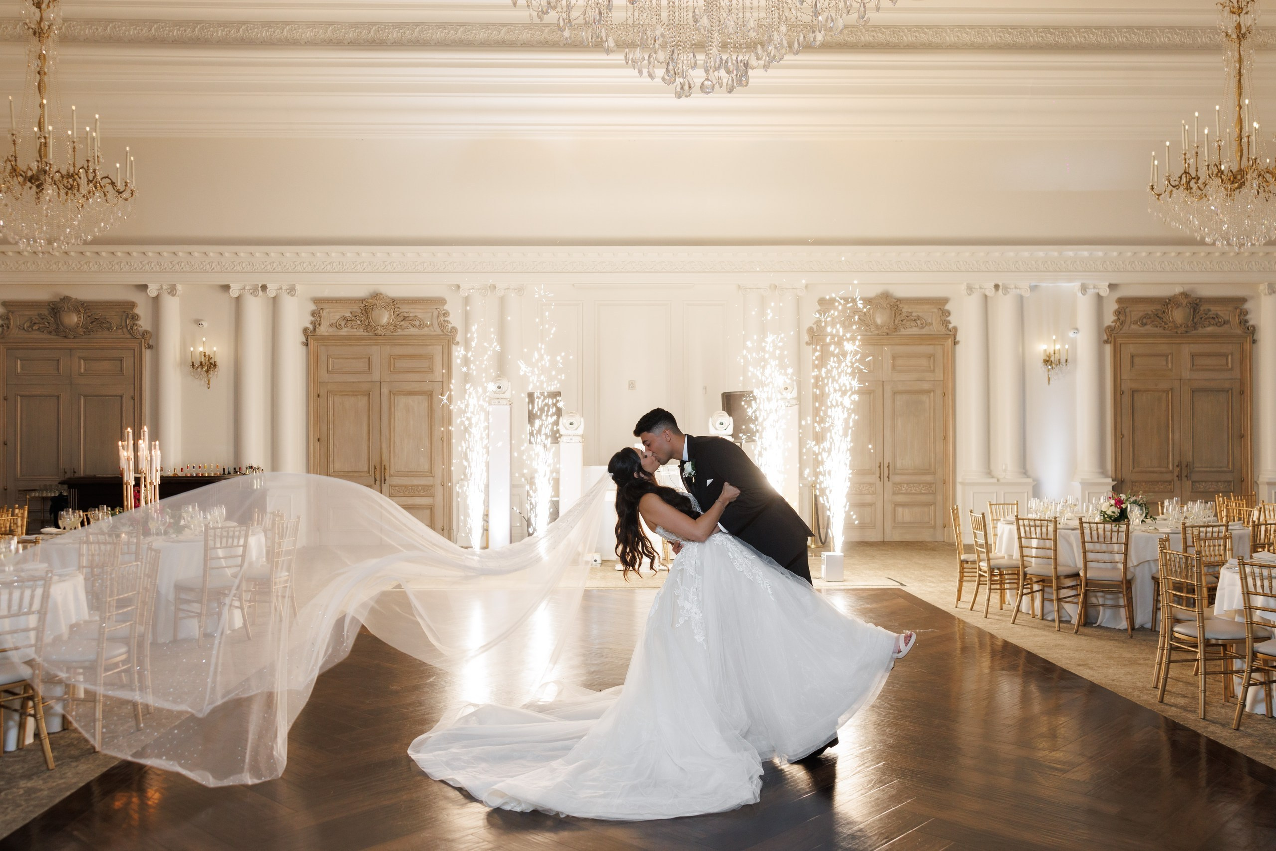 Luxury Wedding Photography and Cinematography