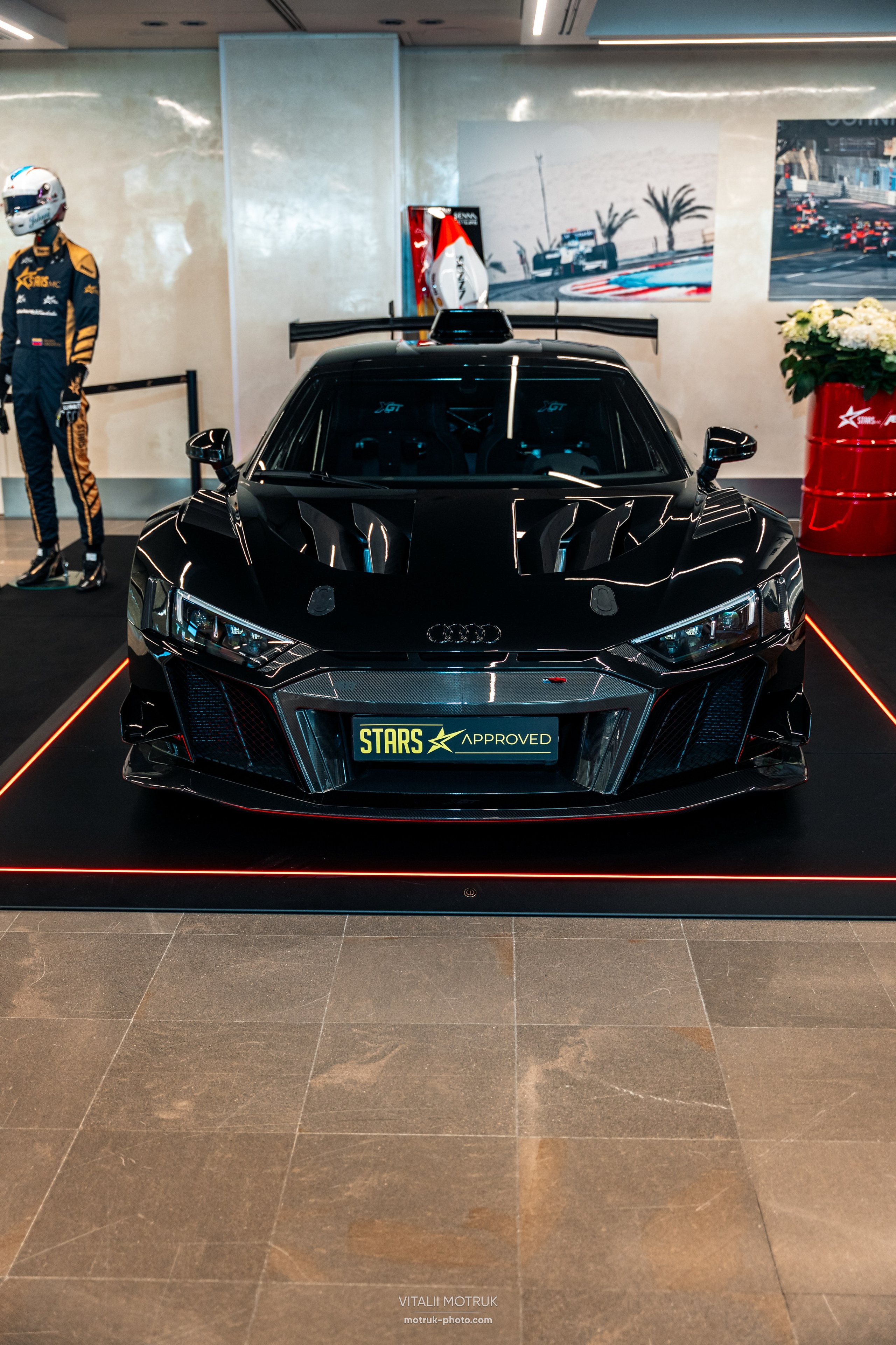 Top Marques Monaco 2026. Photographer in Paris — Vitalii Motruk