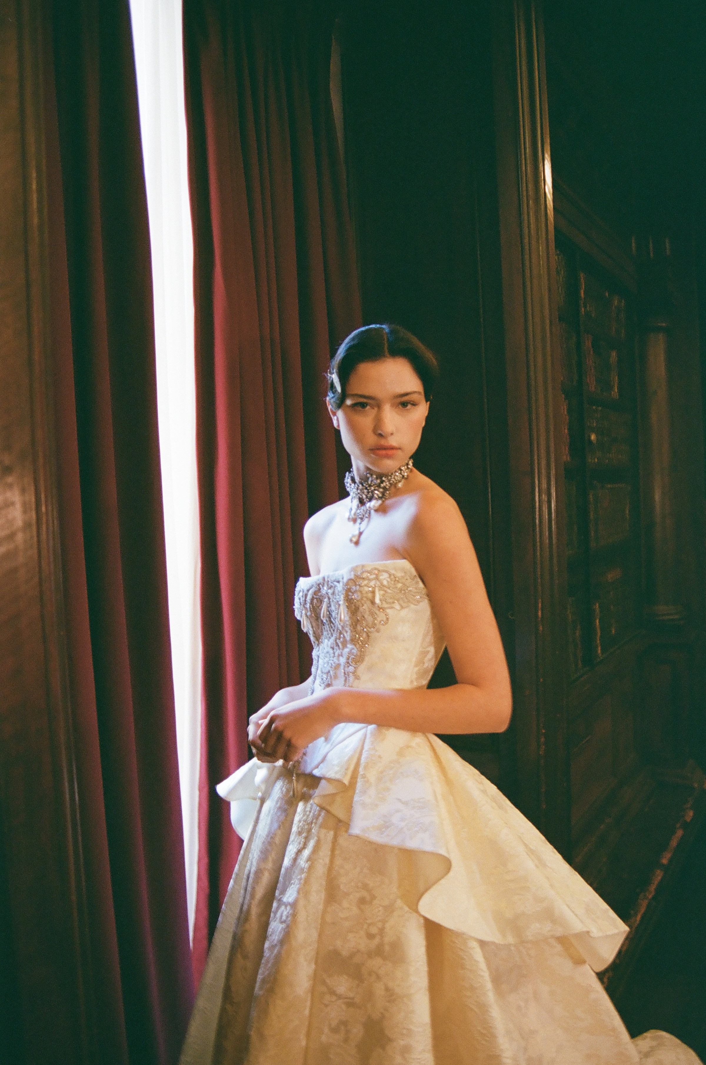 Film Wedding Photographer in NYC & Worldwide | Valentin Proskurnin