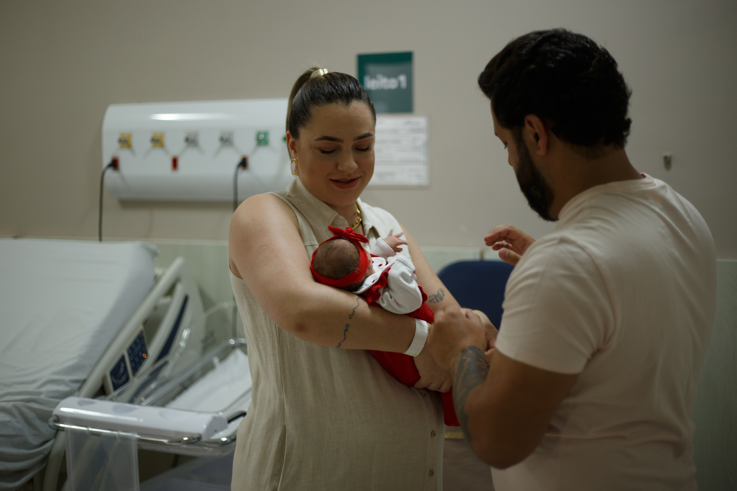 Luz, ventre e vida. Fotógrafa de Famílias e Crianças no Brasil