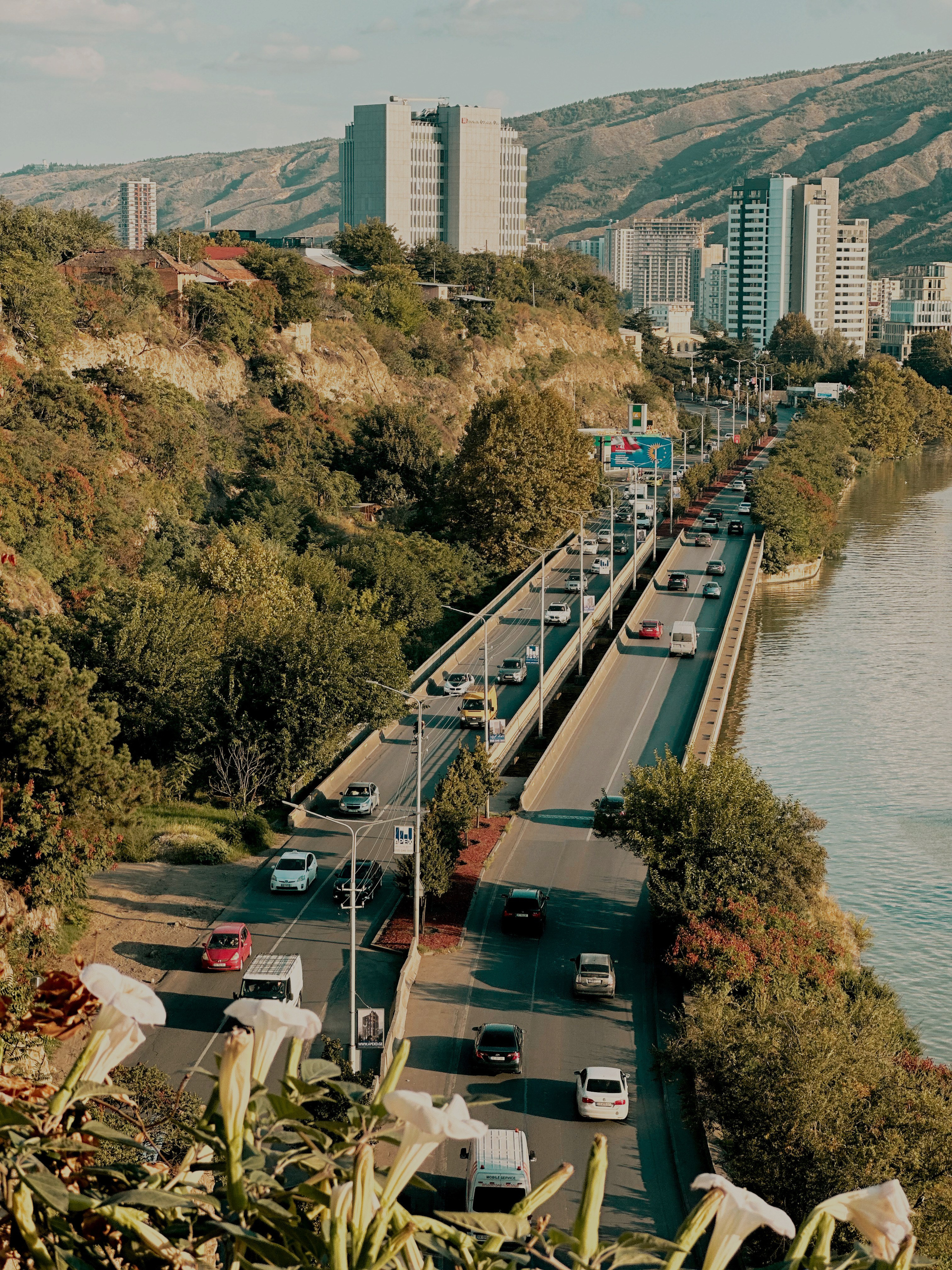 Tbilisi. Ekaterina Verbitskaya. Photography