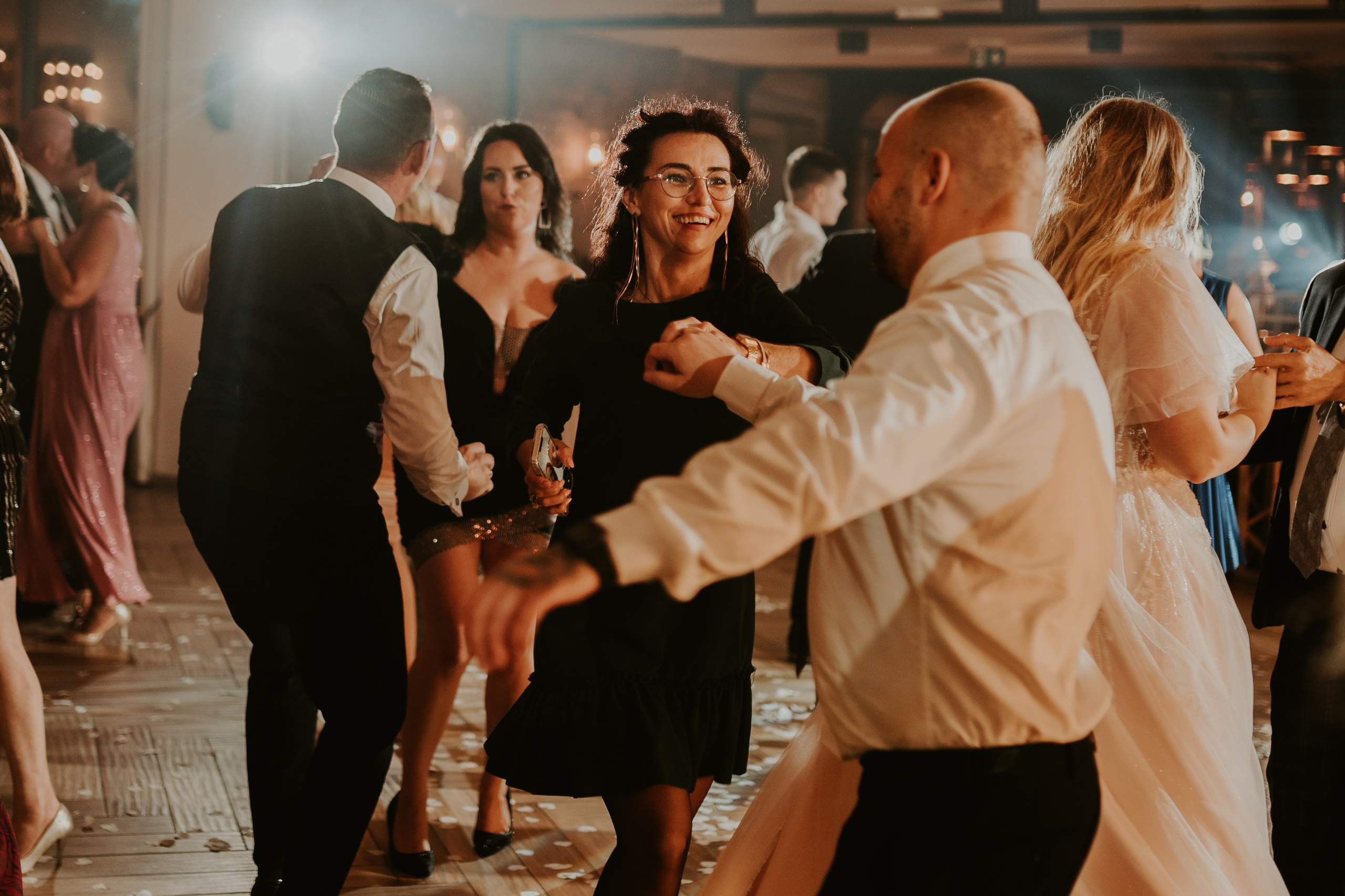 Trzy Drzewa: wspaniała uroczystość Wiktorii i Kamila. Karkowskafoto - fotografia miłości