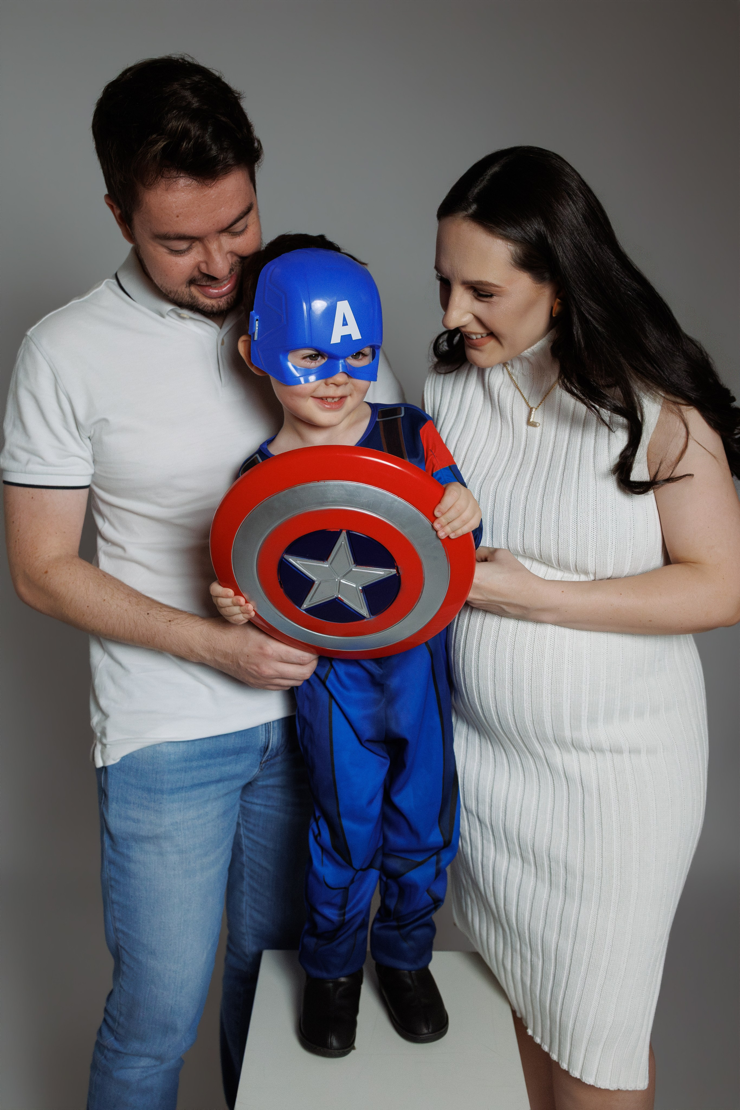 Luz, ventre e vida. Fotógrafa de Famílias e Crianças no Brasil