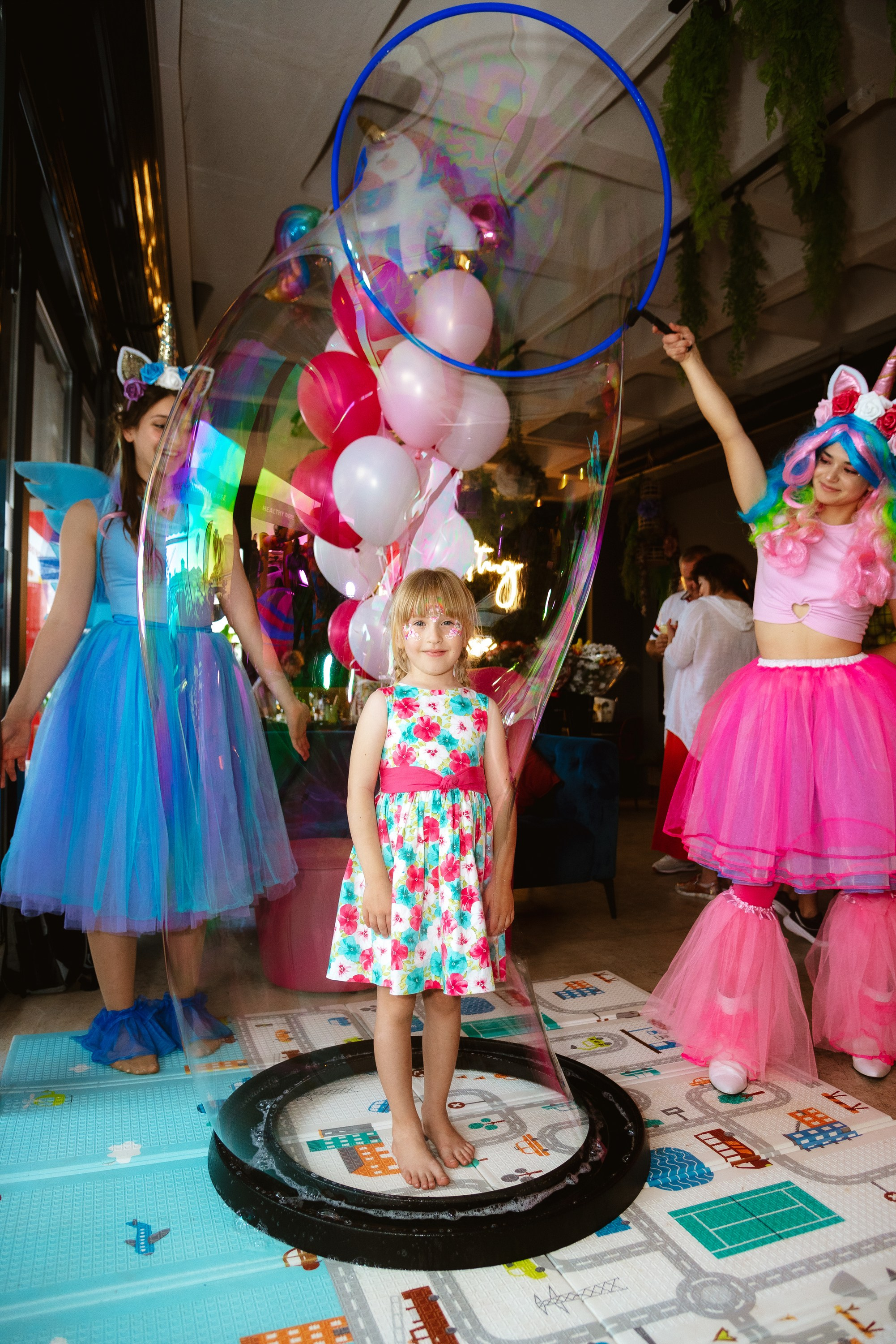 Children’s birthday photographer in Torrevieja, Alicante | Andrey Lukovnikov