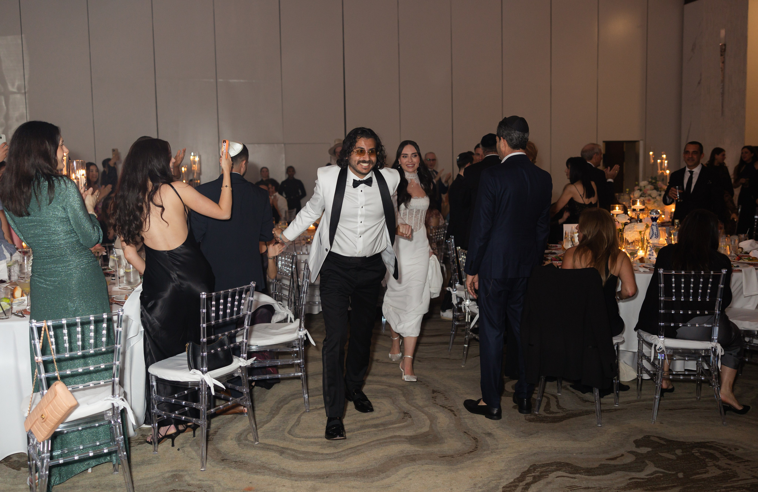 Two Worlds, One Heart | Renata & Aviran’s Joyful Celebration. YES I DO PRODUCTION — Wedding photography&videography