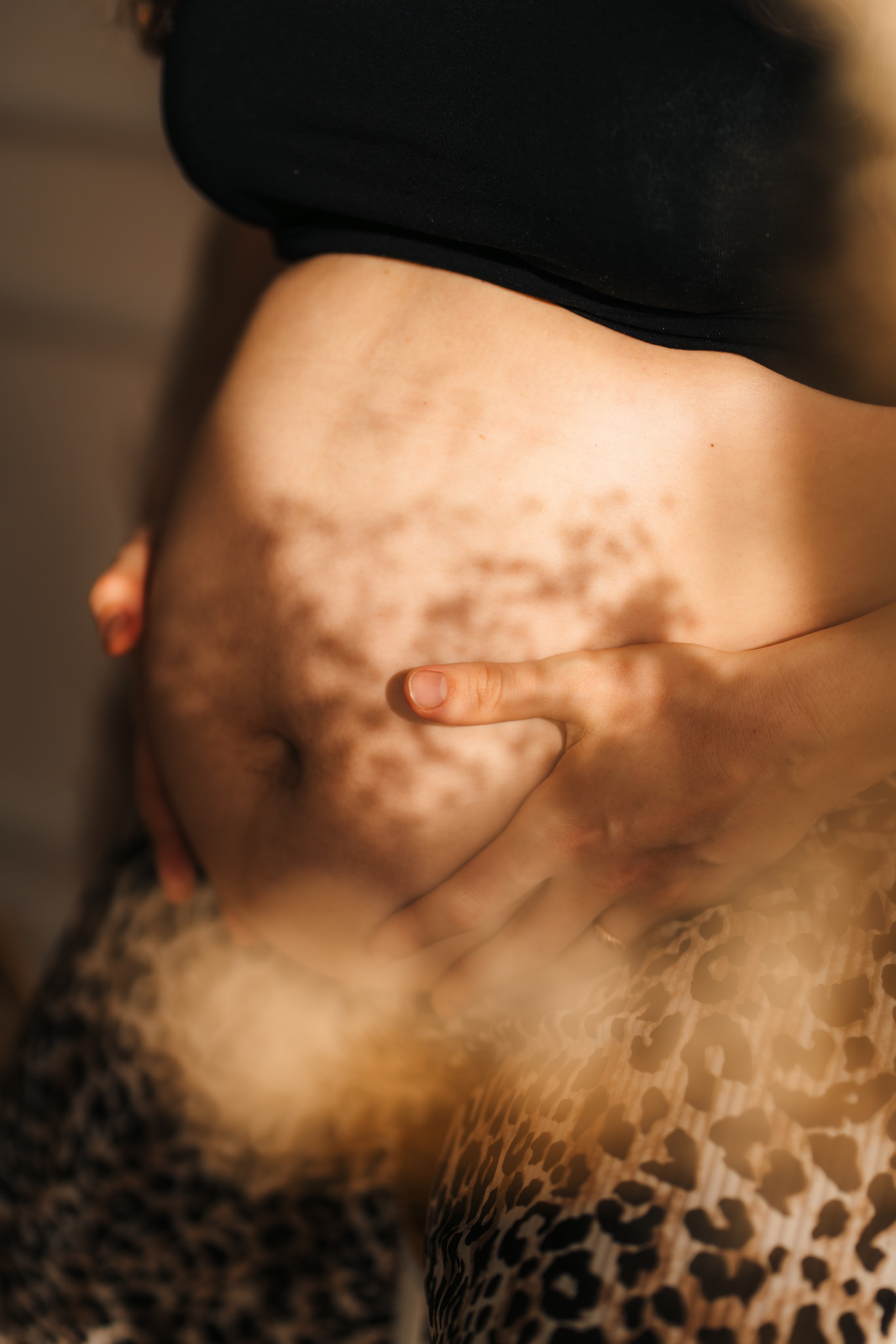 SESJE CIĄŻOWE I NOWORODKOWE. Fotograf ślubny & lifestyle Gdańsk, Karolina Baczewska