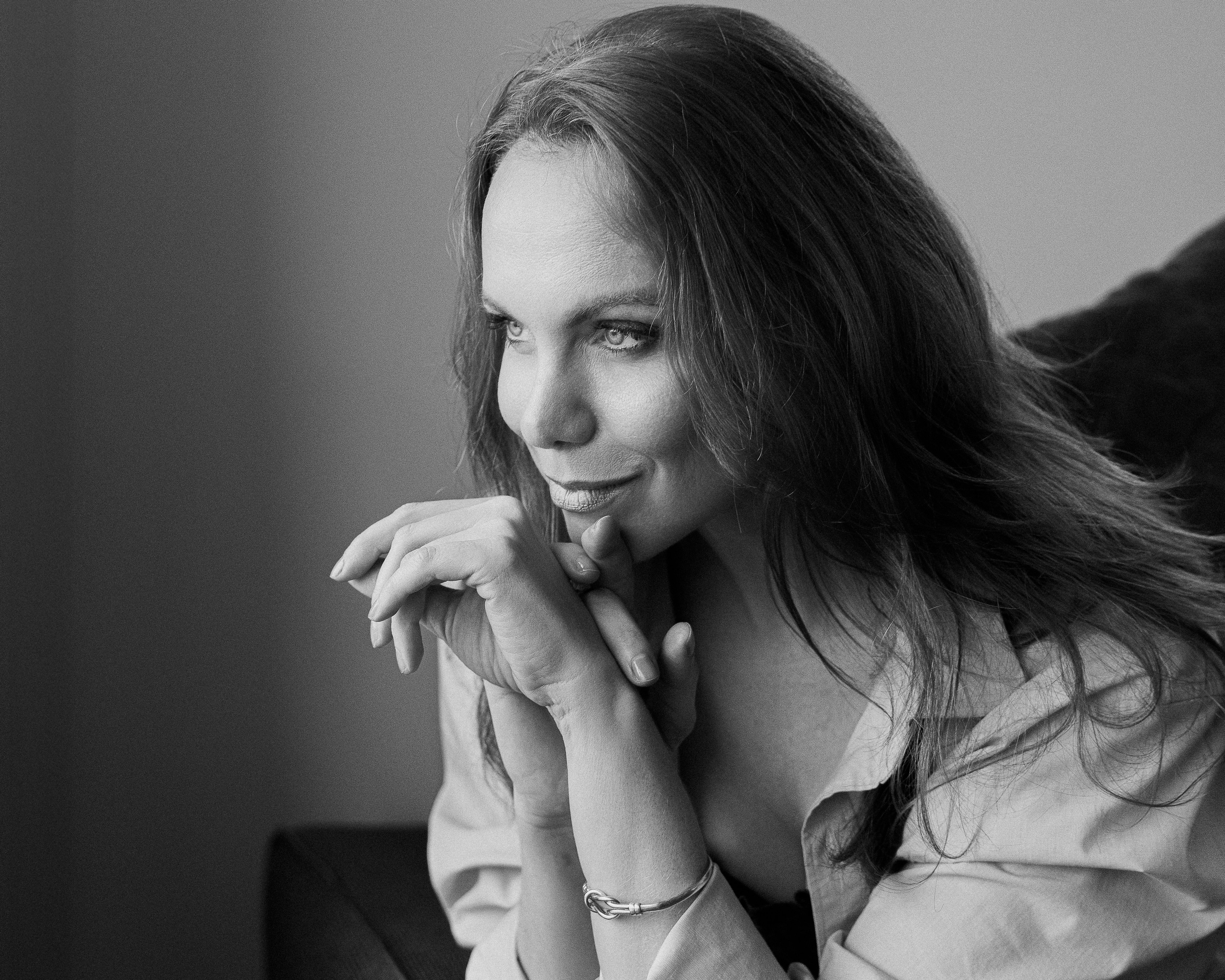 Portrait. Anna Gabitova — Family, Maternity, Lifestyle Photographer in Montreal