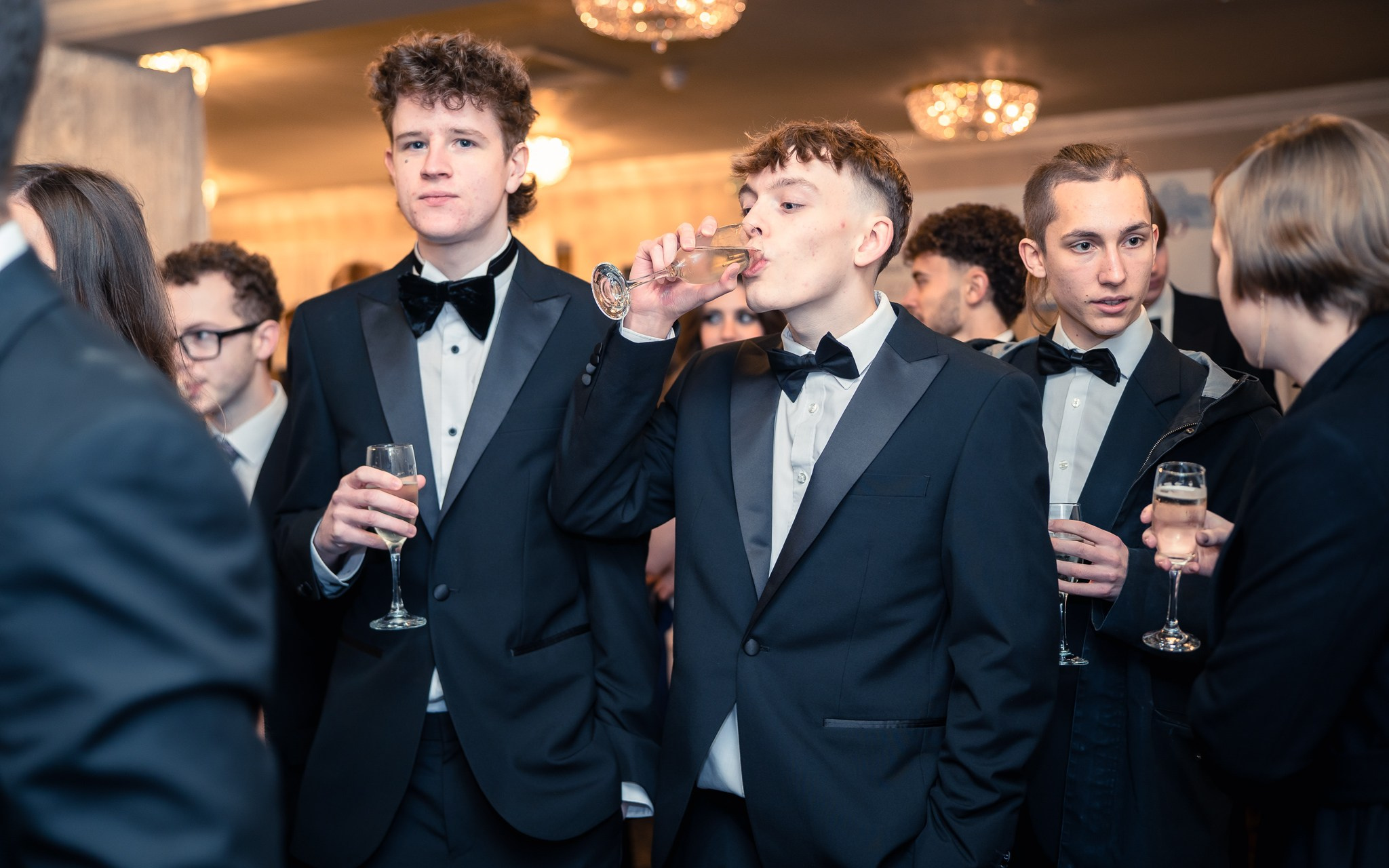 The Starlight Ball. Expect Miracles Photography by Kate & Andrew