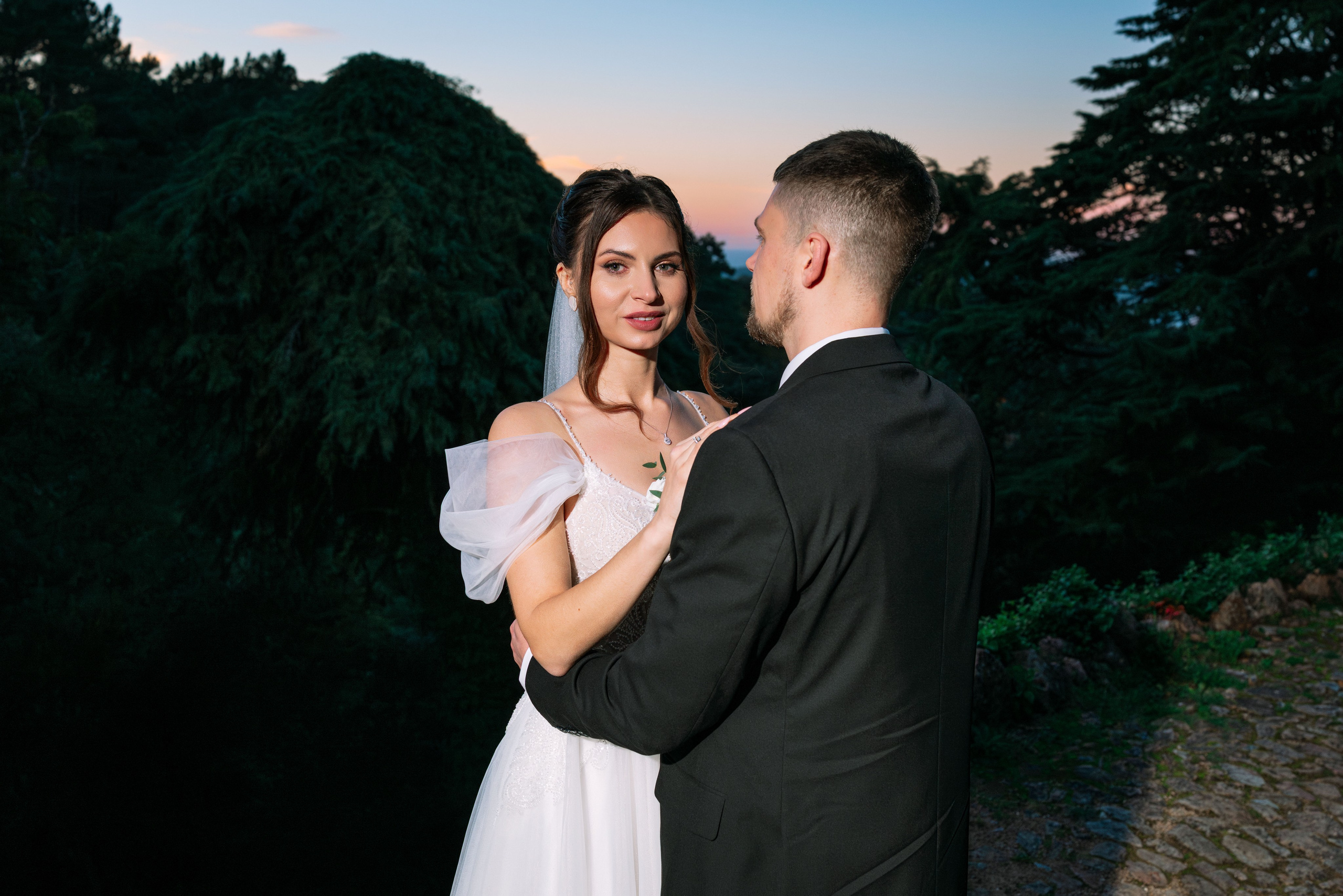 Irina & Max Elopment Sintra. Filmes e Fotografia Cinematográfica de Casamento em Portugal | Ricardo & Mary Pictures