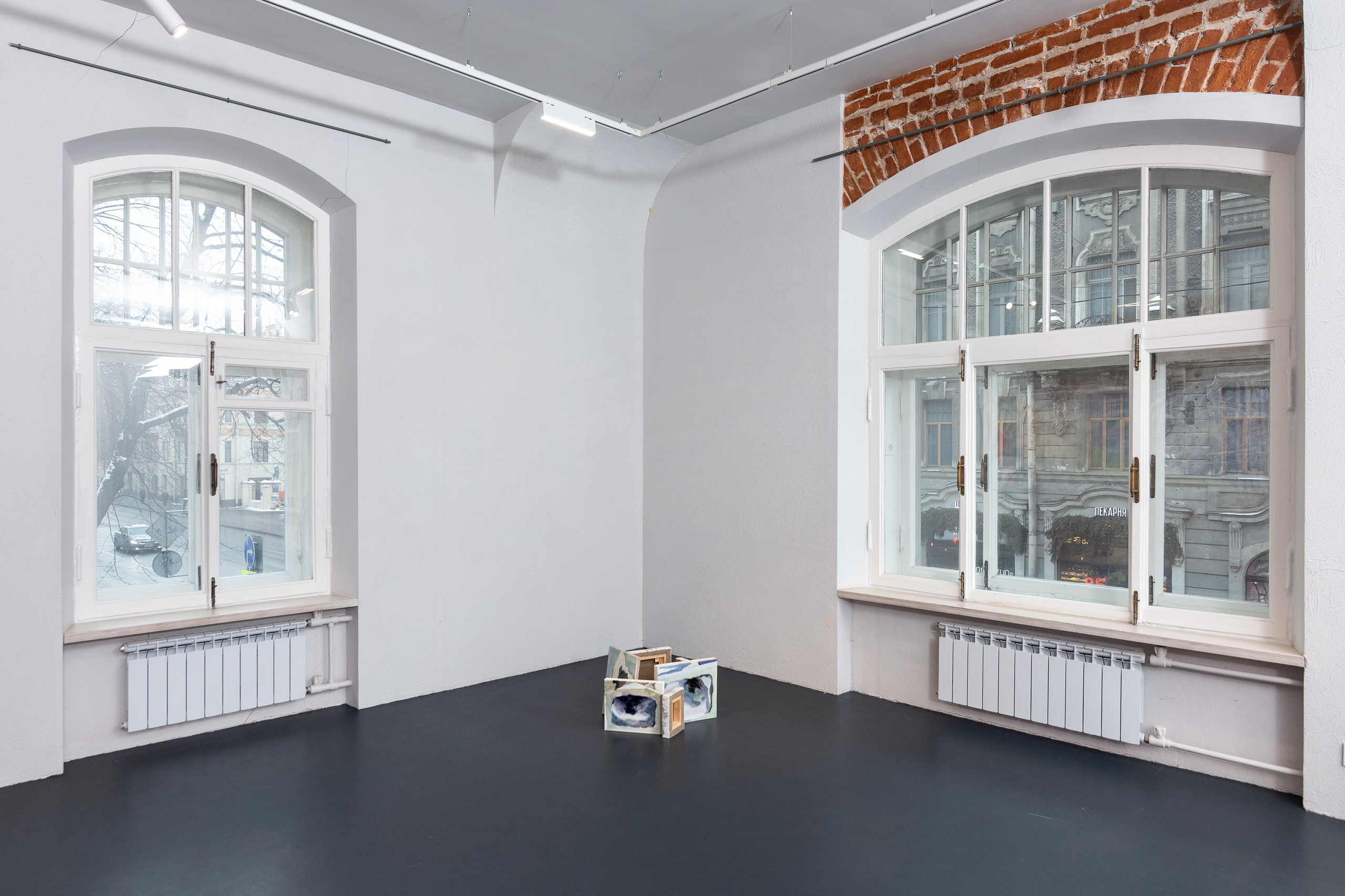 Бунт вещей. Alina Kugush