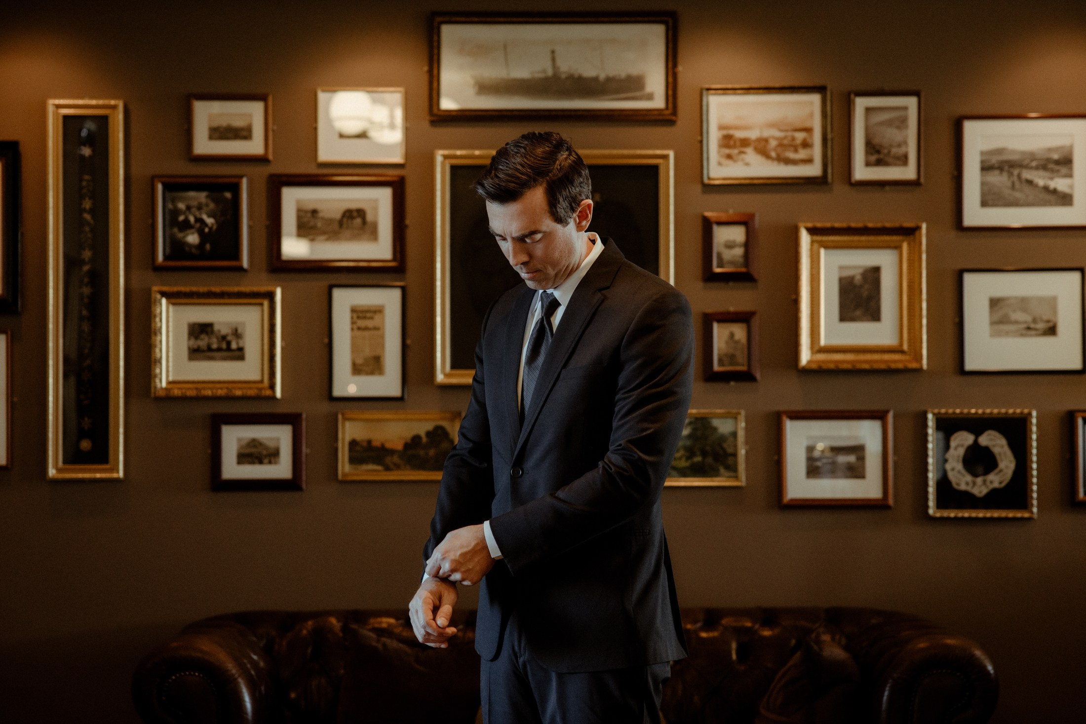 Iceland elopement at Budir Black Church | Snæfellsnes wedding by Iceland elopement photographer & videographer. Iceland elopement photographer & videographer