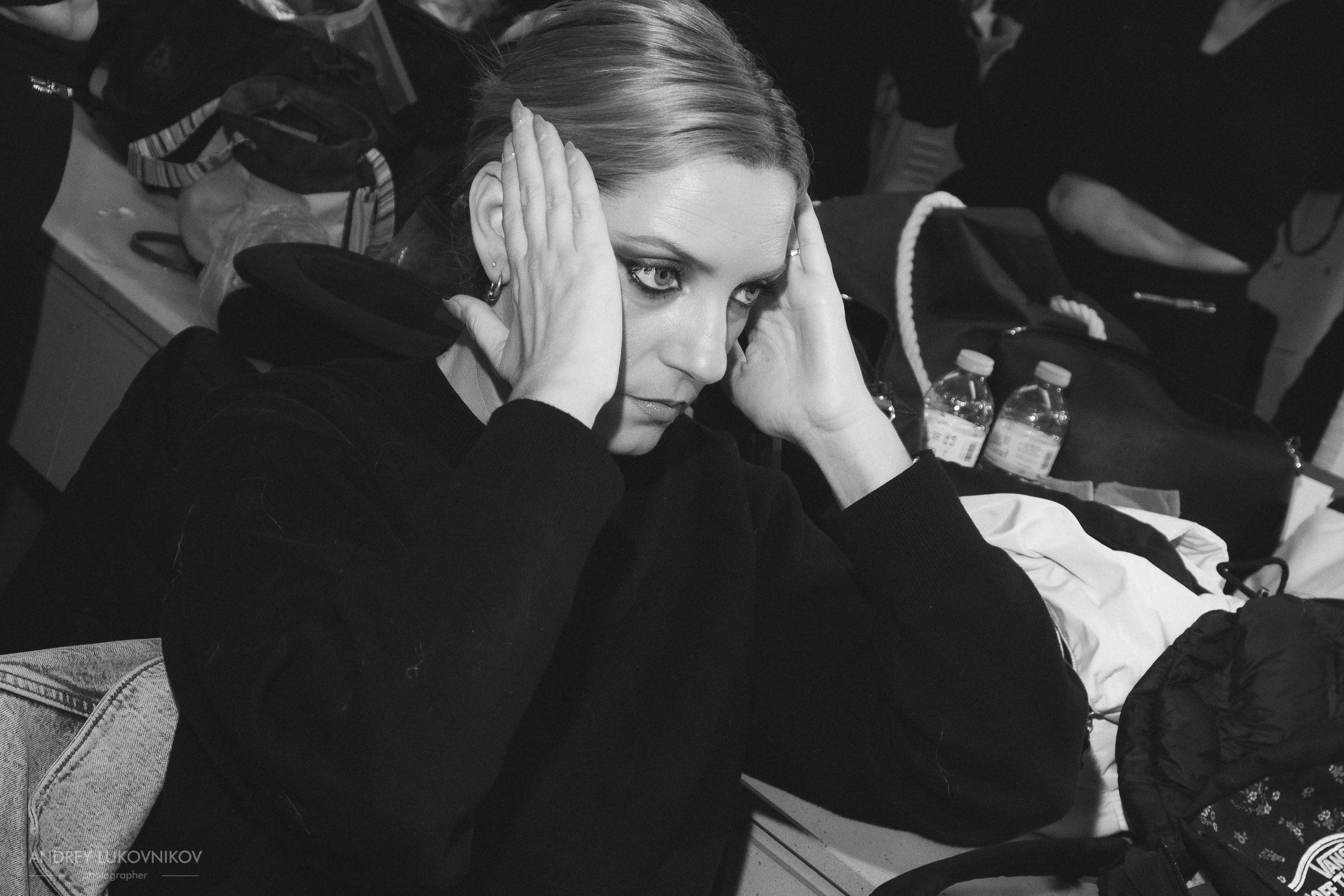 Reportaje fotográfico y rodaje entre bastidores del concierto de La Sal de Torrevieja en España