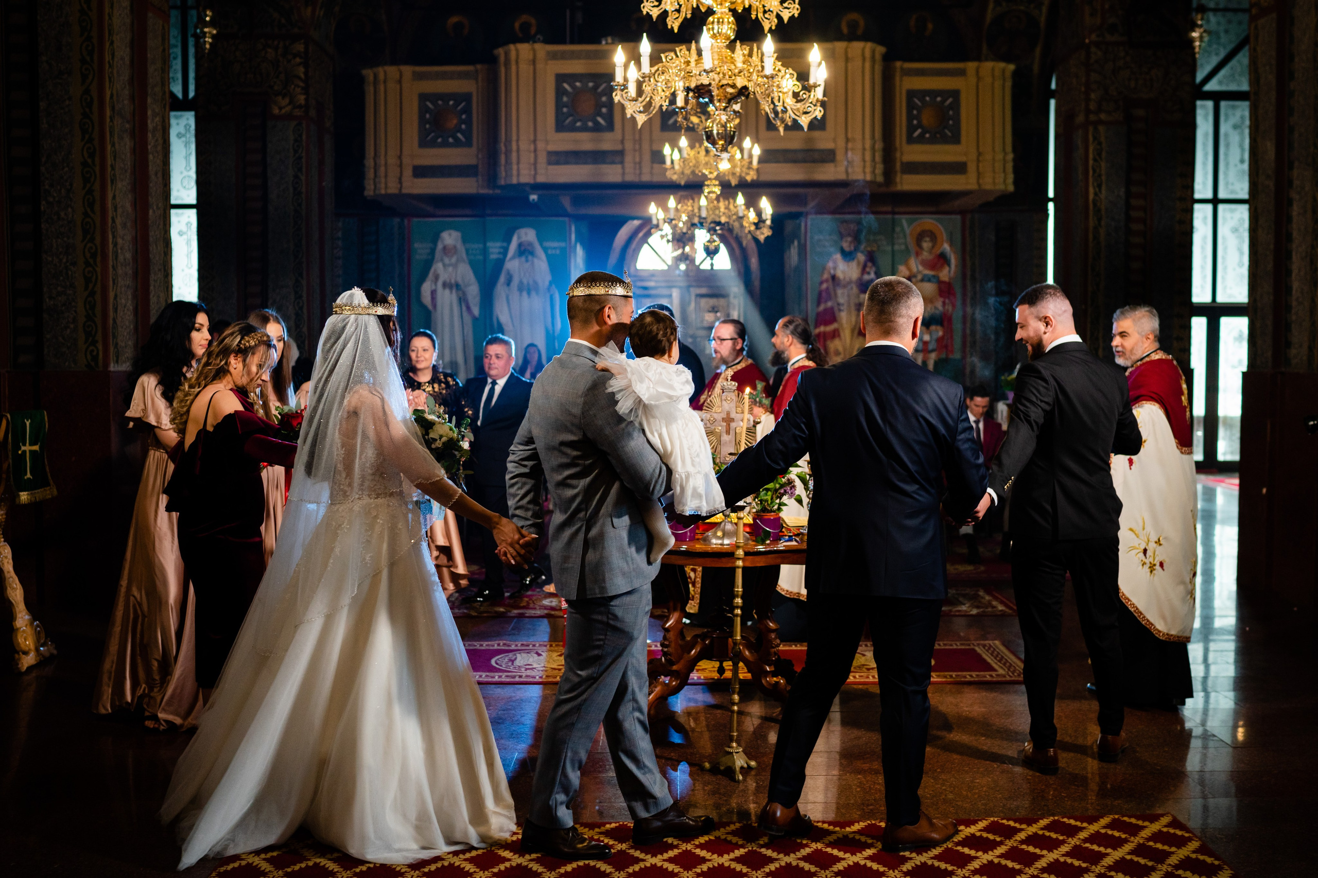 Elena & Cristi. Acasă