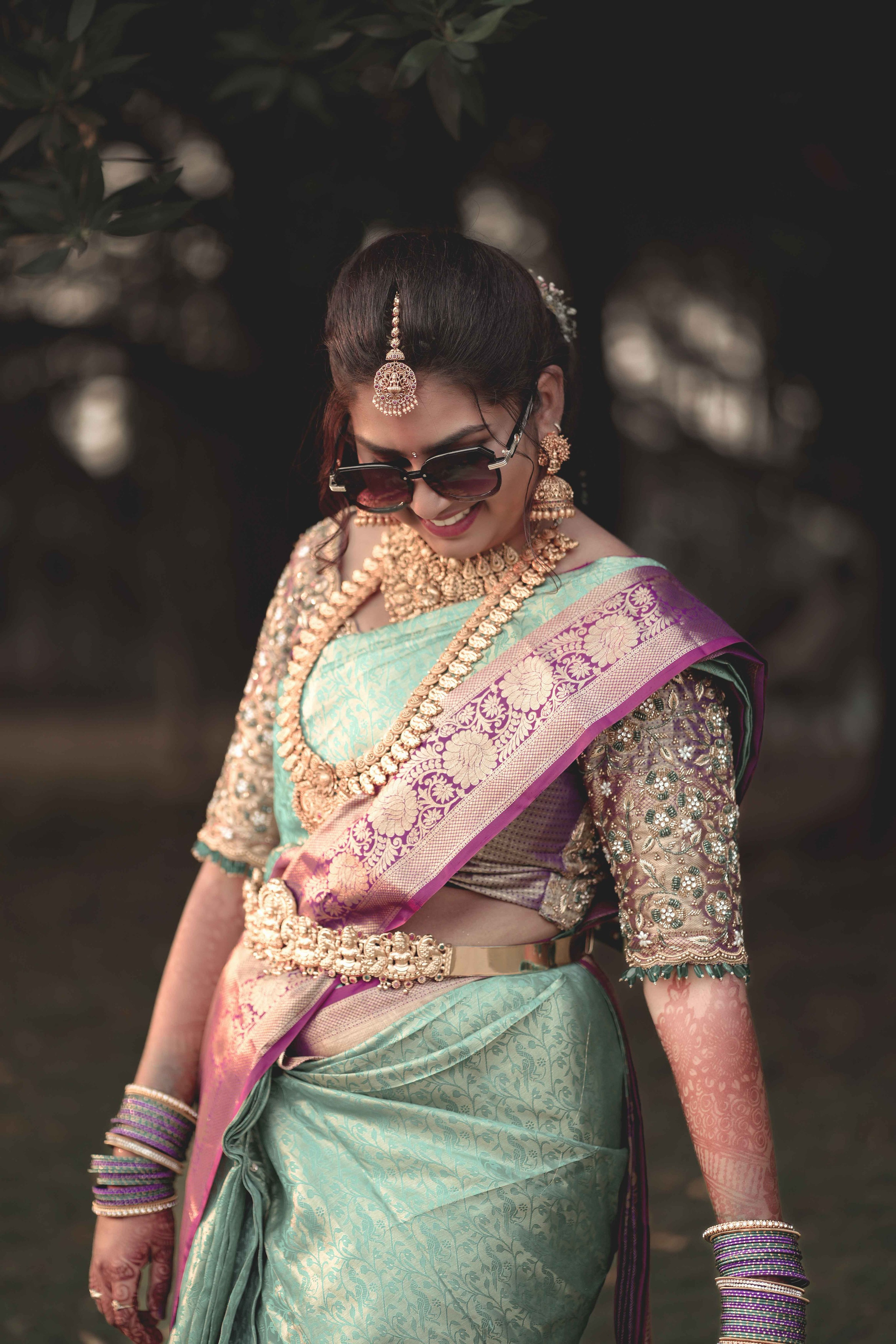 HARSHA & MALINI ENGAGEMENT. NTURE WEDDING