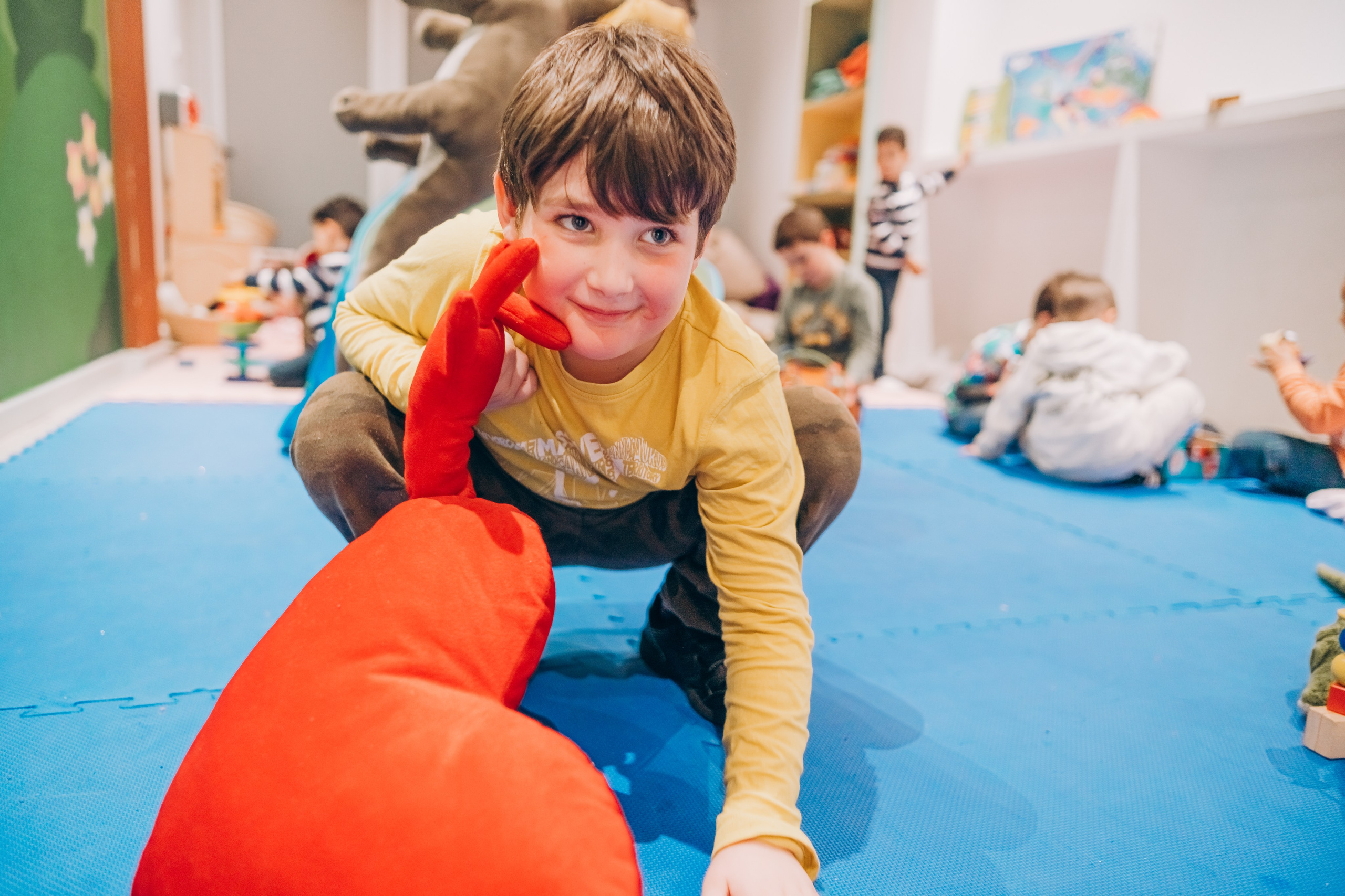 El cumpleaños de Hugo y Martín. Photographer in Mallorca