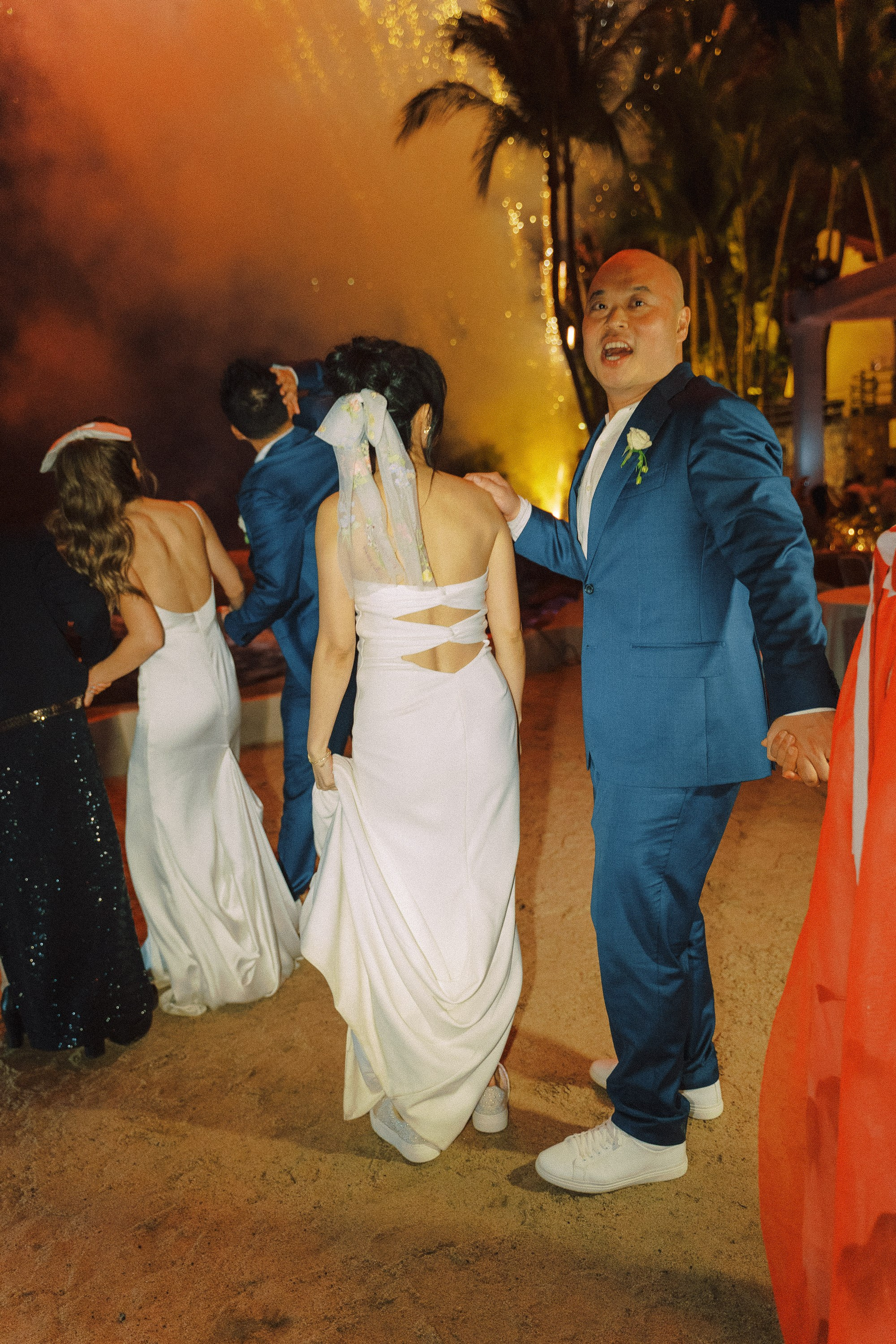 Double Wedding. Sayulita Wedding Photographer, Puerto Vallarta, Cabo