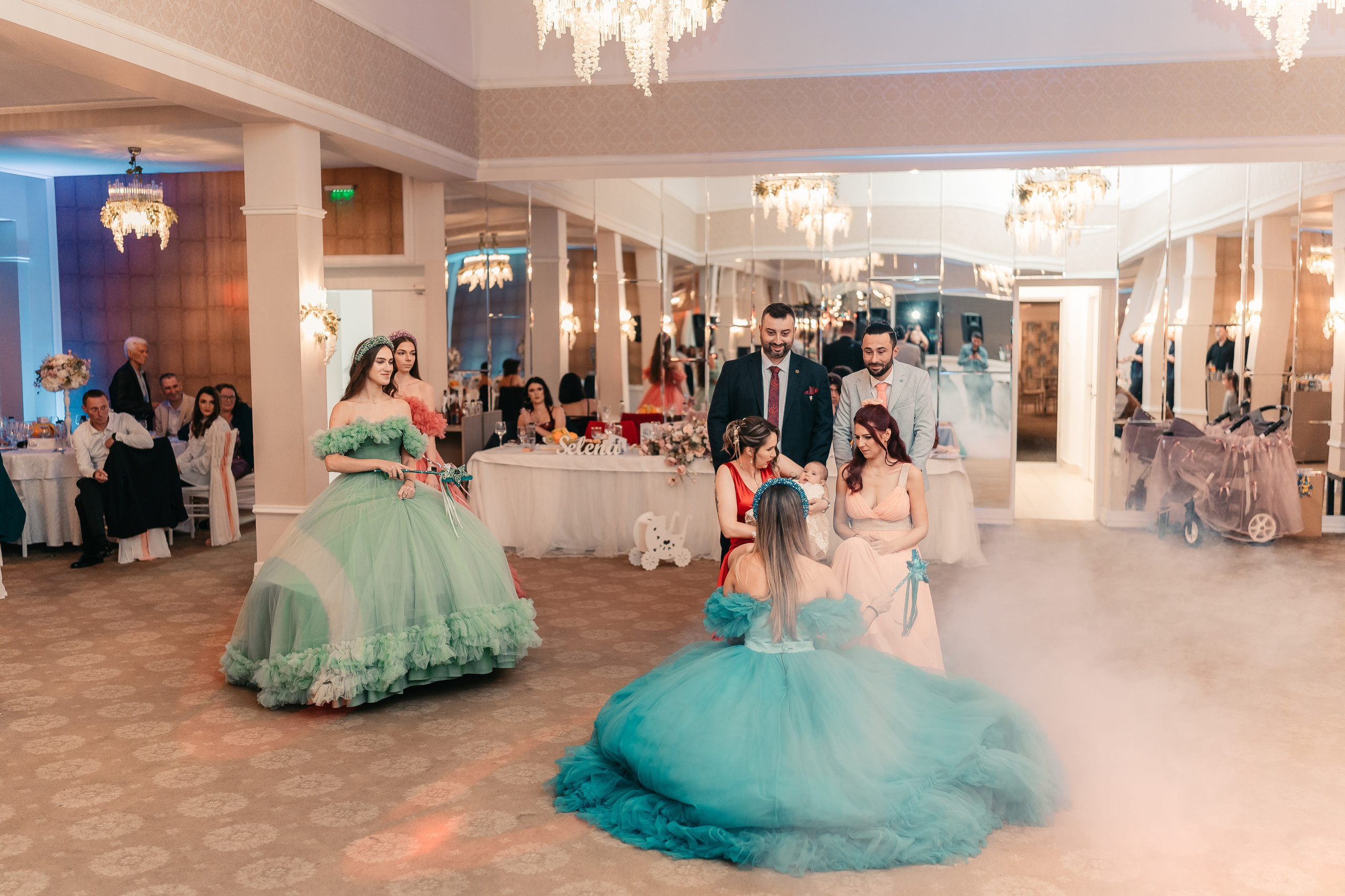 Selena Miriam — Botez. Dara Lens | The art of remembering