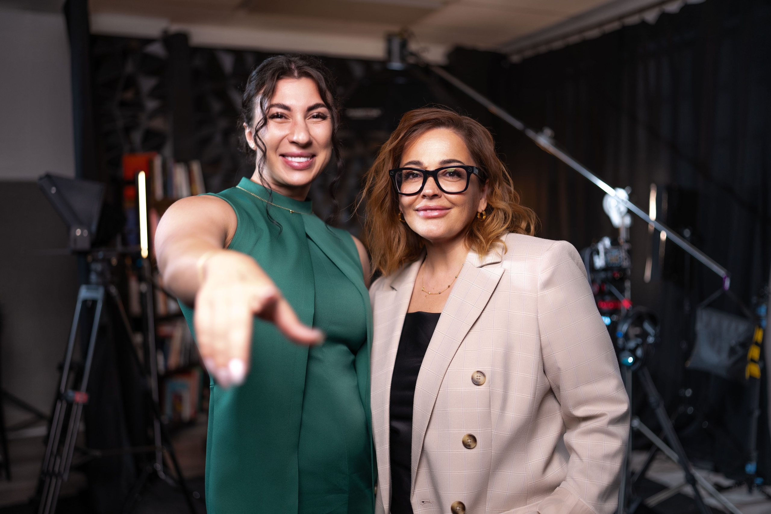 Как помочь дочери добиться успеха и собрать 1 млн подписчиков. ИРА И ЯСЯ. ON THE VIBE OF SUCCESS — A blog about extraordinary people with Kristi