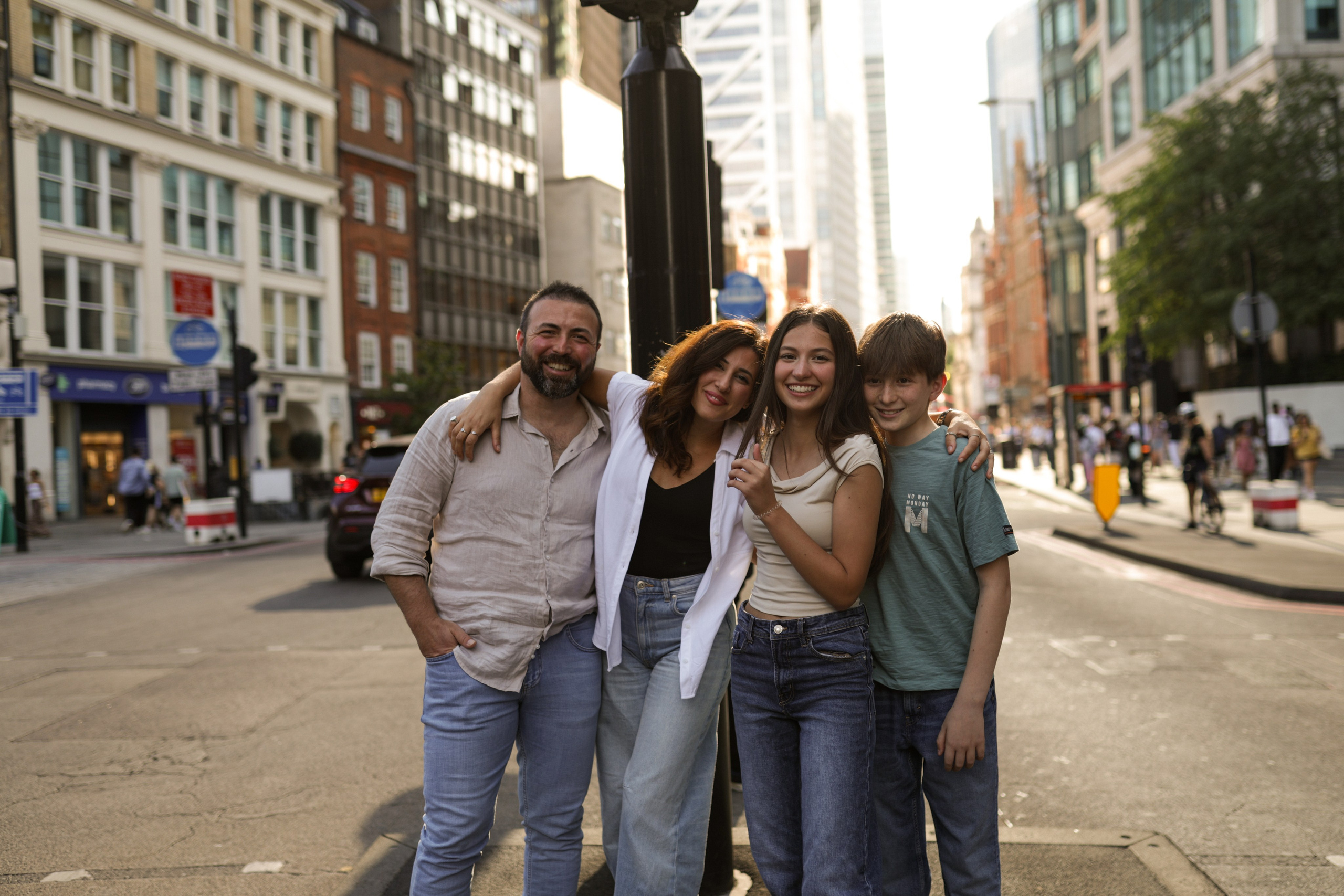 Lina Di Russo |Fotografa a Roma per Famiglie e Coppie
