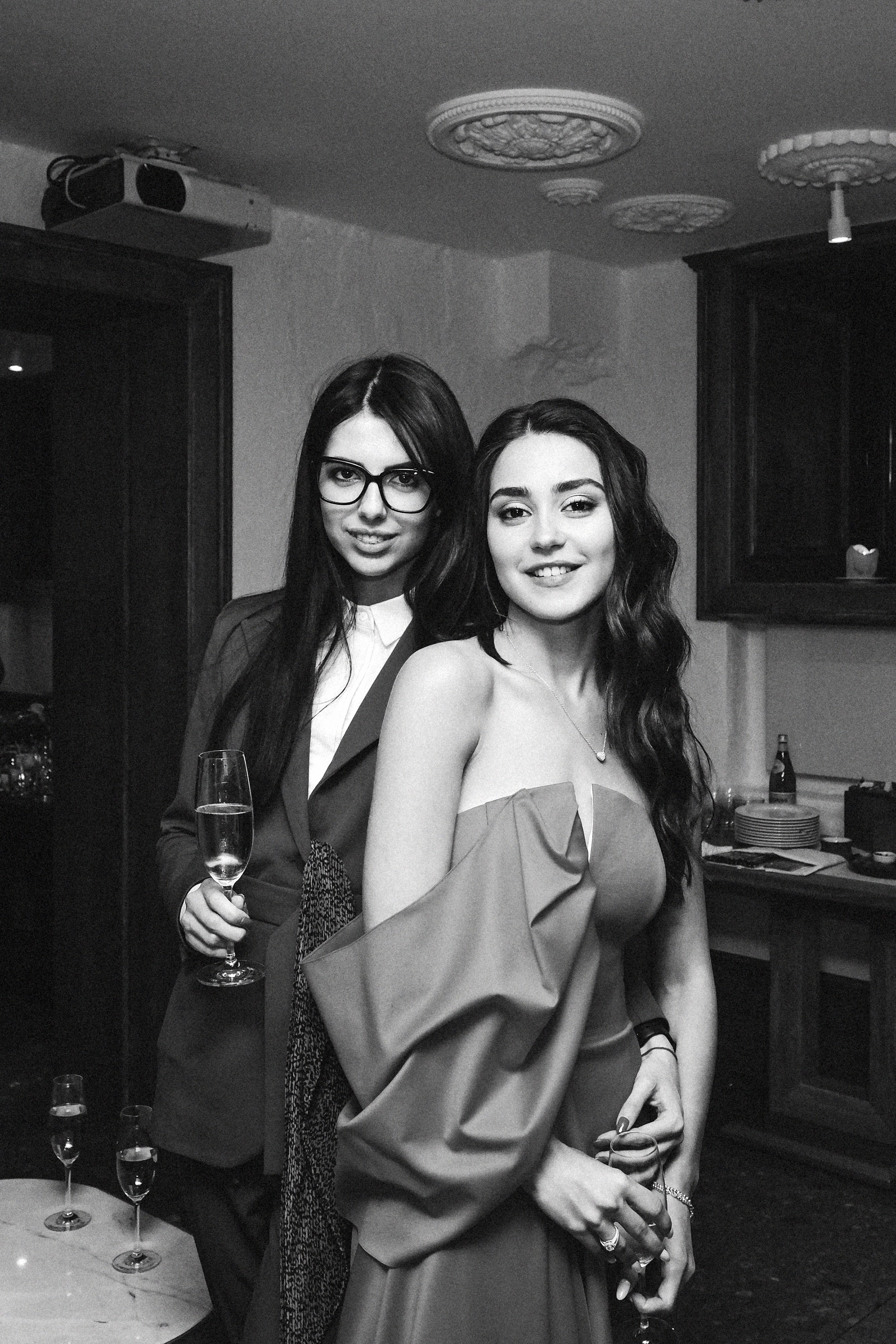 Photo report. Joyce’s birthday. Portrait photographer Alena Novgorodtseva