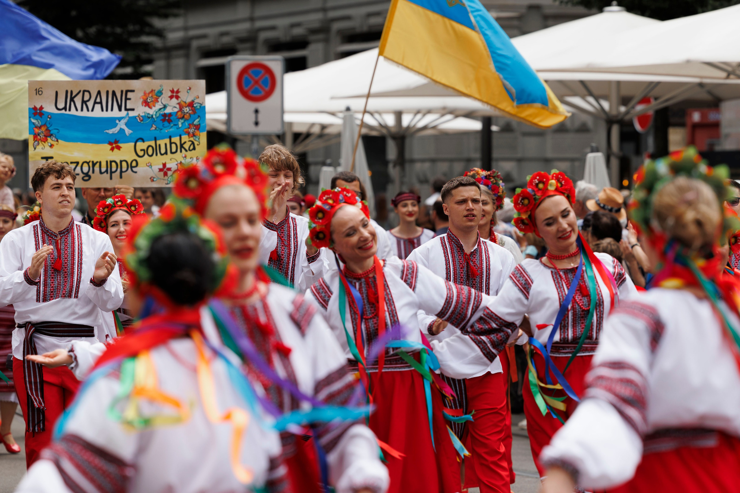 Trachtenfest 24. FotoStory by Lana Gfeller / Kanton Zürich