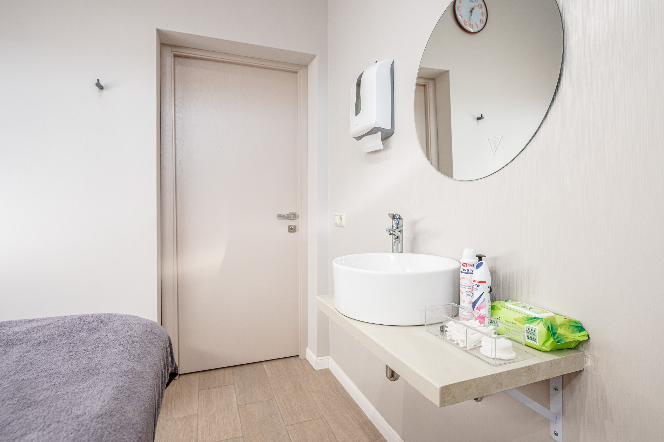 Фотосъемка в Фитнес центре So-Fit. PHOTOGRAPHER QUINTANA ROO