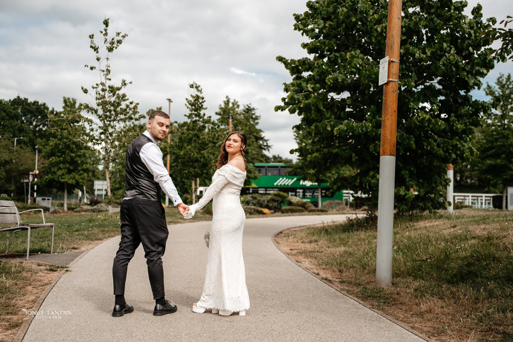 Elena & Cosmin. TANTAN IONUT FOTO & FILM