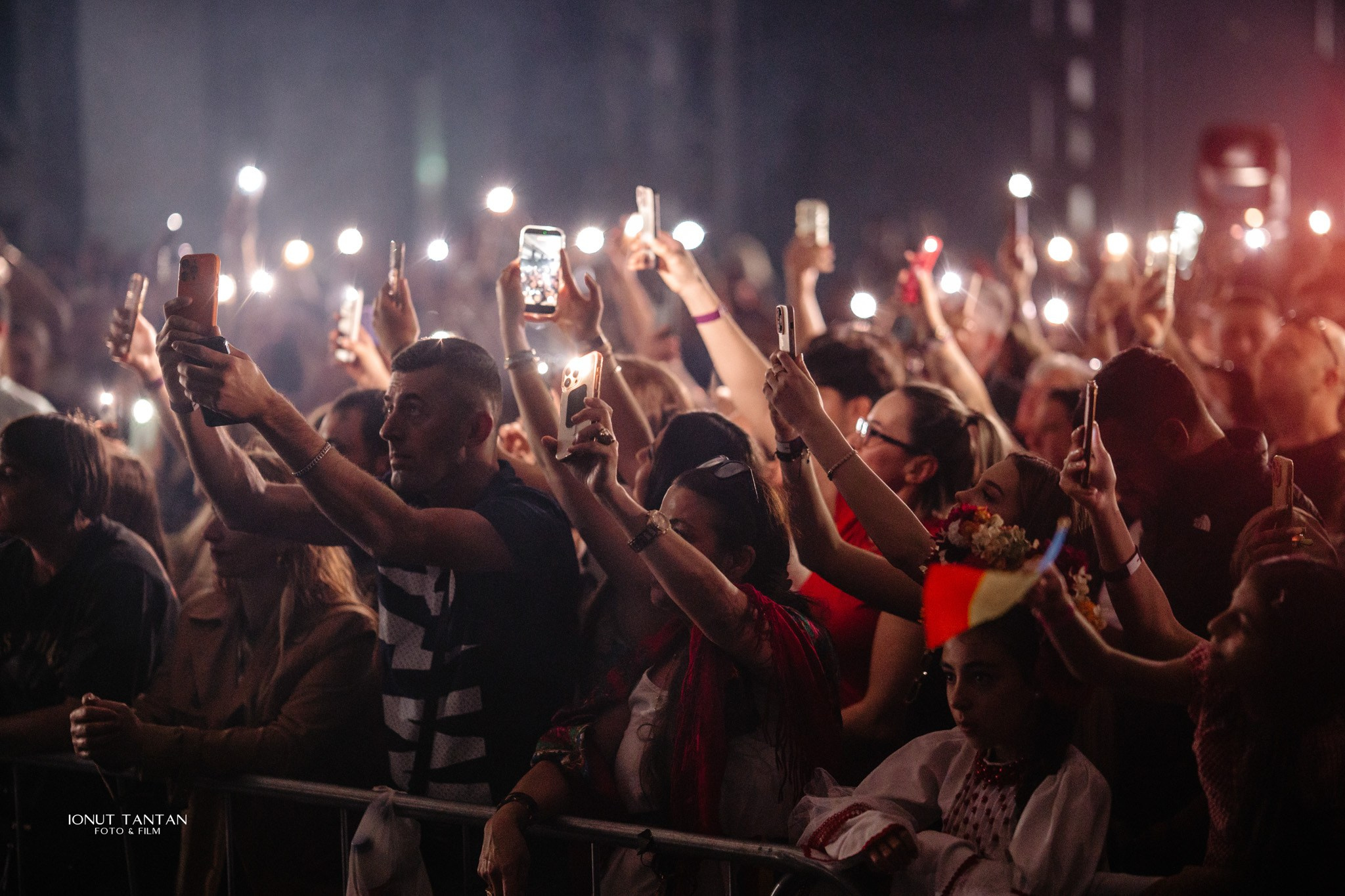 FESTIVAL ROMANIA LIVE — 14 IUNIE 2026. TANTAN IONUT FOTO & FILM