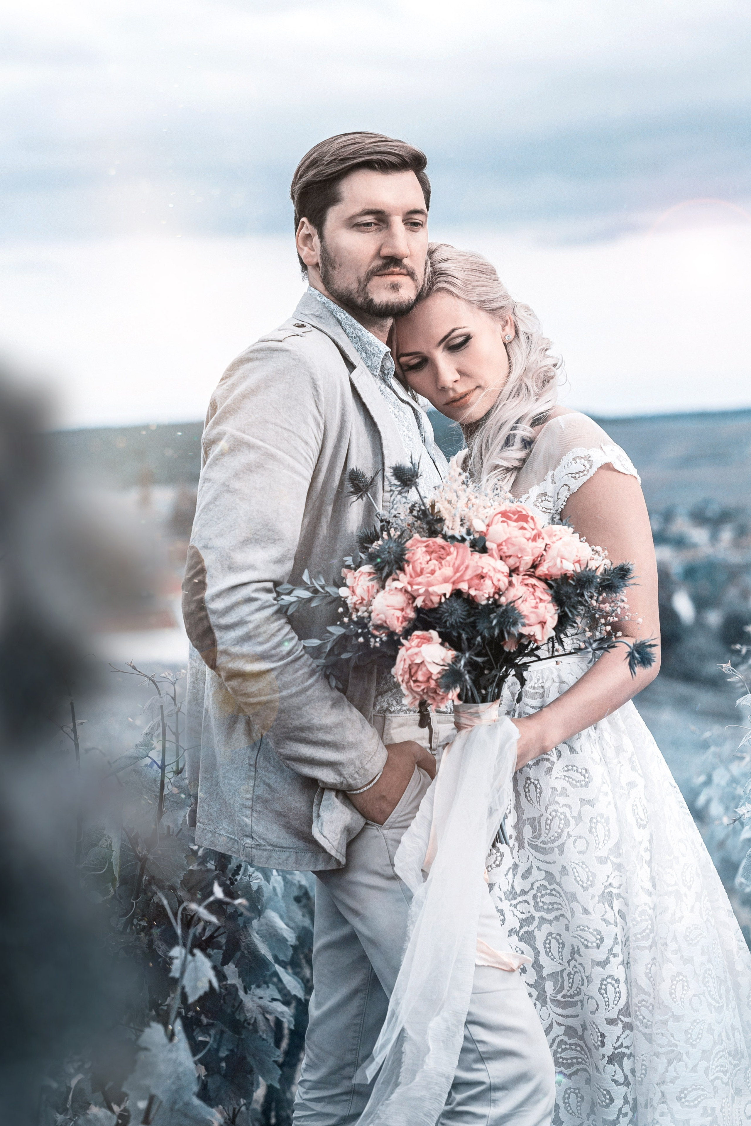 Феликс — Профессиональный фотограф в Париже