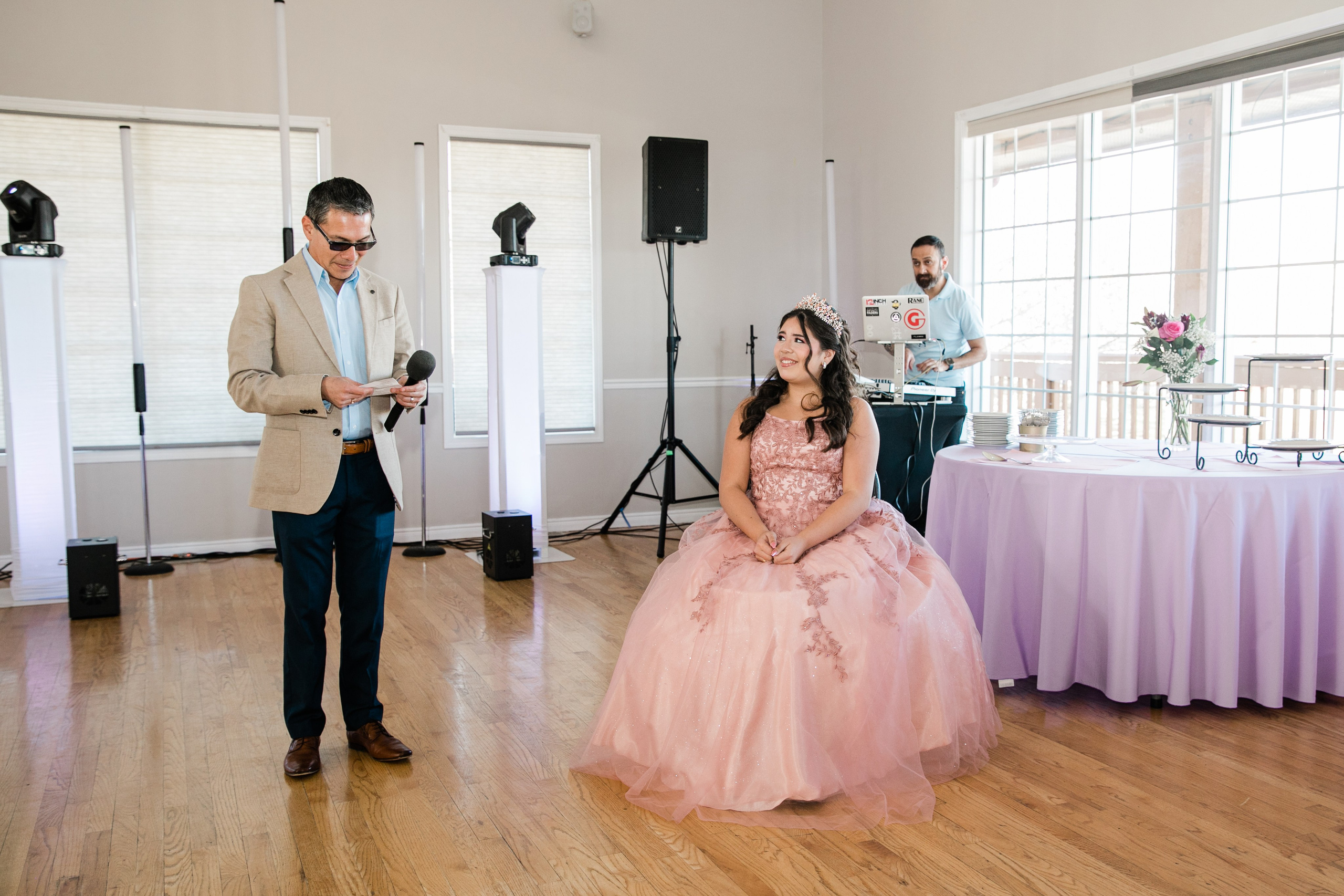 Quinceañera Fotografia en Calgary