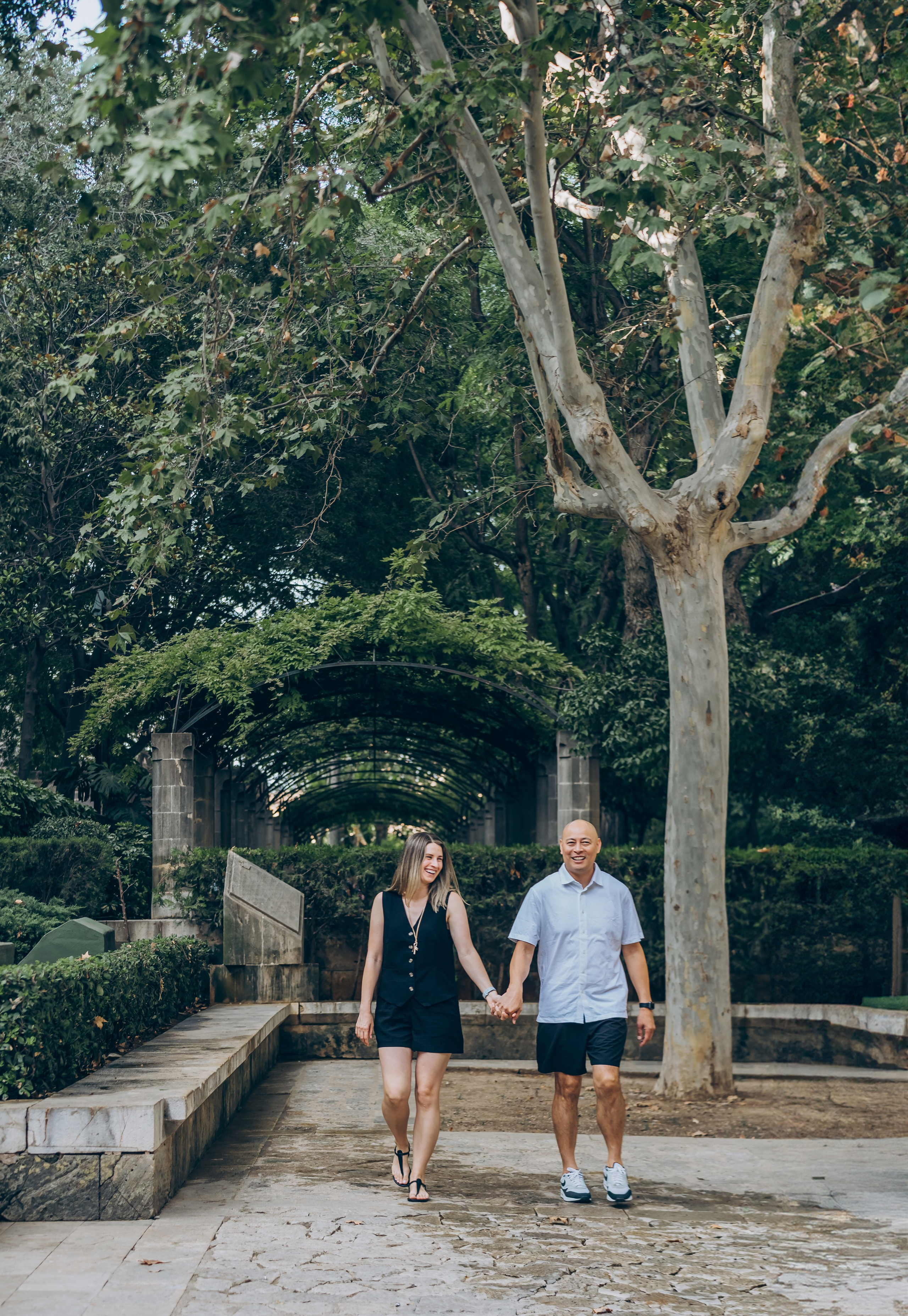 Love in Palma. Фотограф у Пальма де Майорка