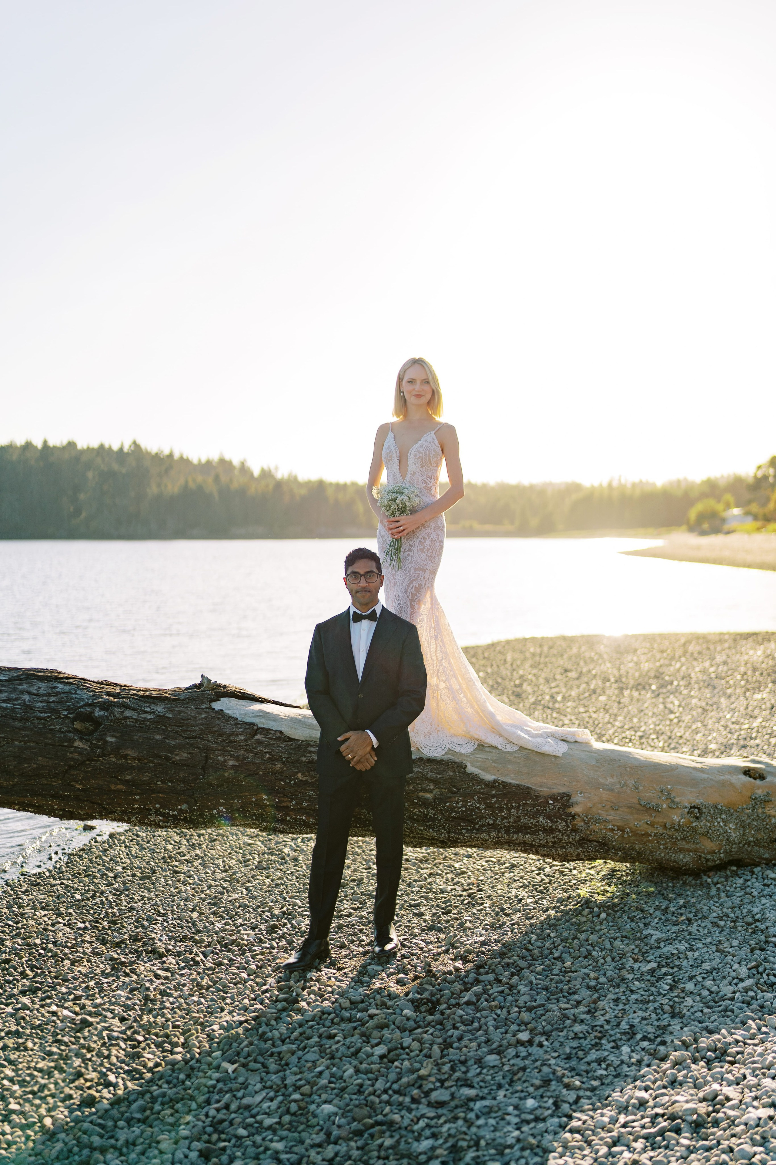 Rachel & Ryan Wedding photoshoot. August 2024. Anderson Island, WA Day 1. EVAN ARISTOV WEDDING PHOTOGRAPHY — Seattle Wedding Photographer