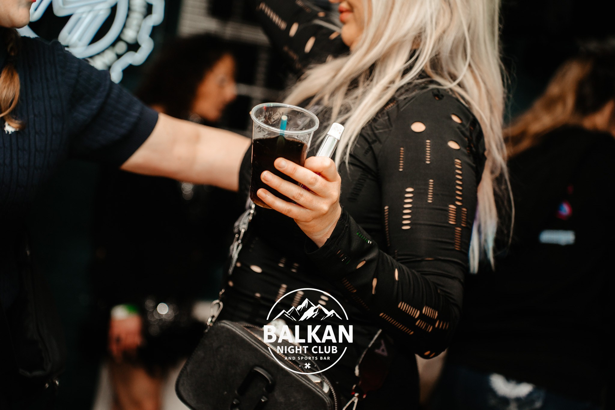 BALKAN NIGHT CLUB SALISBURY. TANTAN IONUT FOTO & FILM