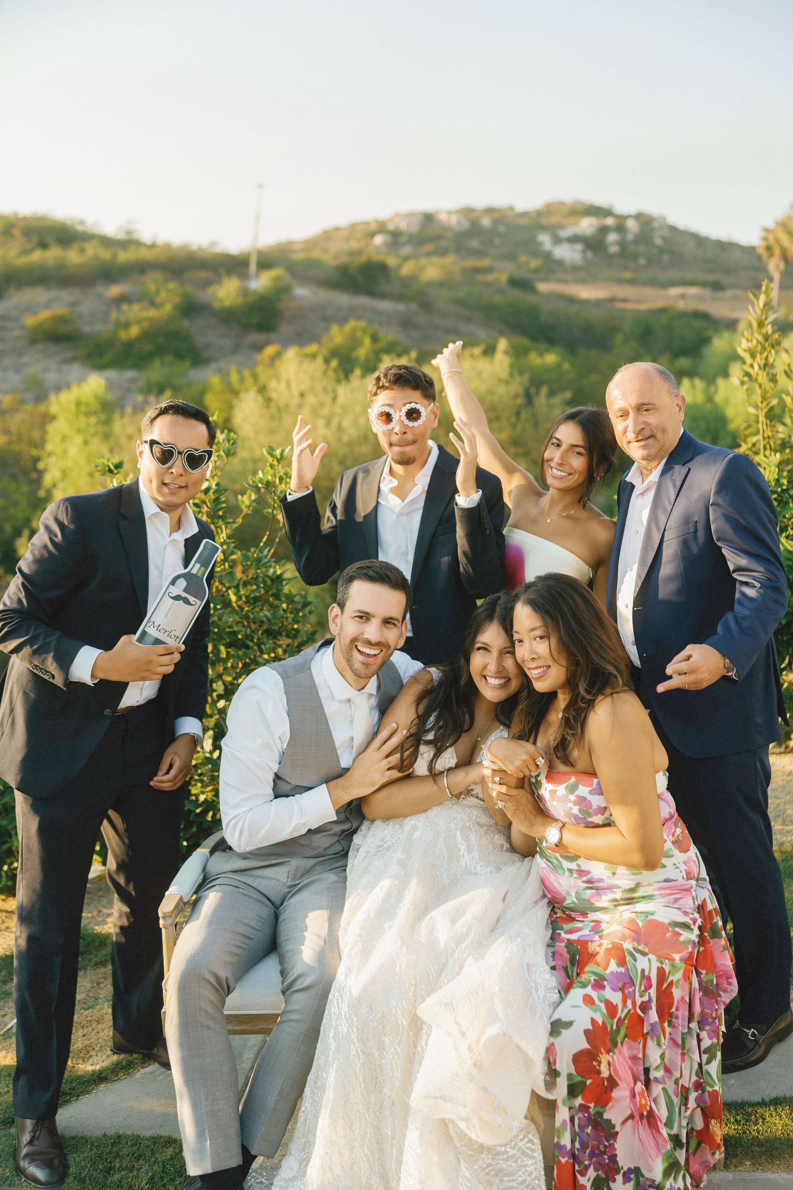 Heather and Cameron’s Wedding Day. Wedding Photography & Videography Team in California, Los Angeles, San Francisco, San Diego and Travel