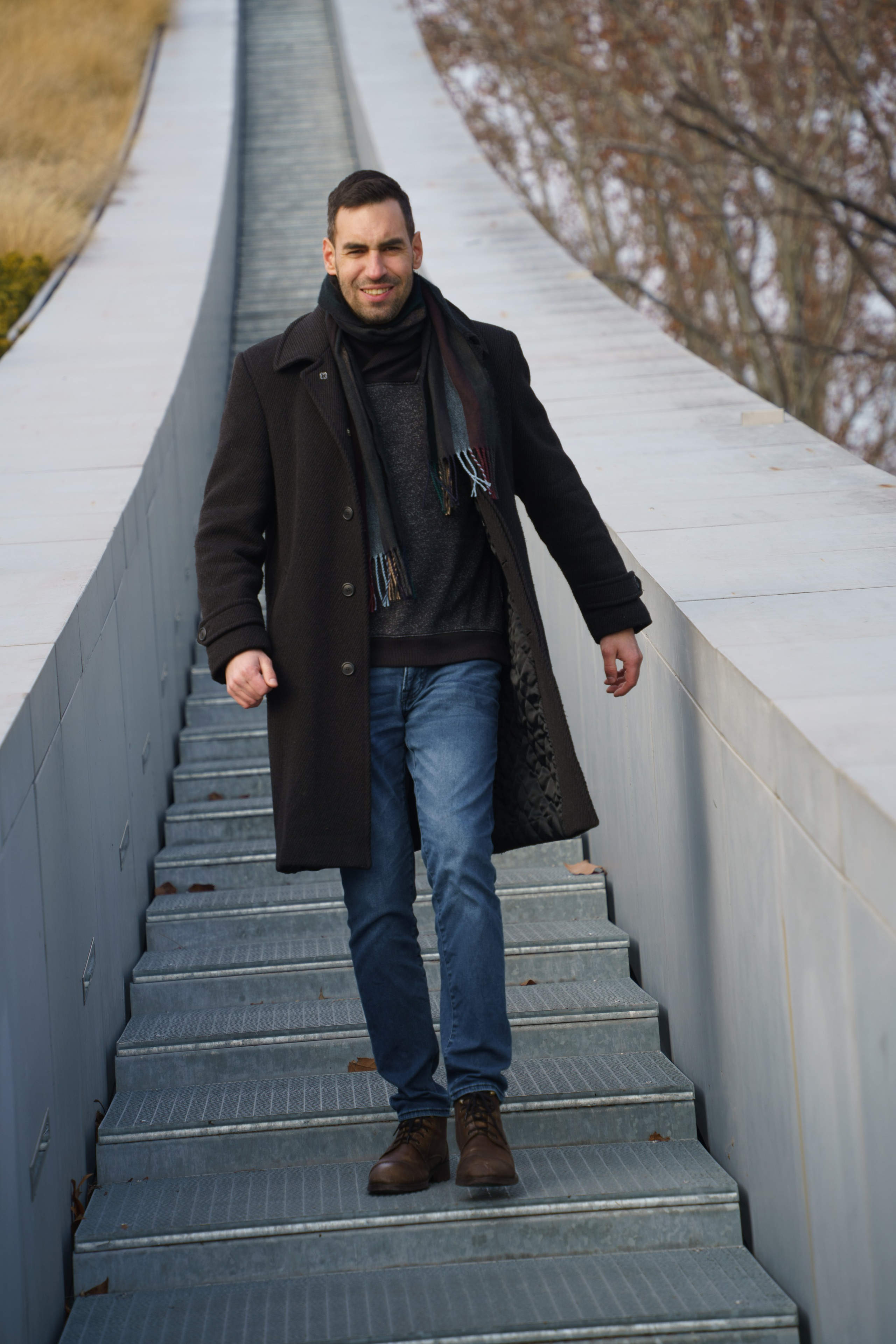 Георги в Будапеща. Портретен и будоар фотограф в София | Таймураз Гумеров