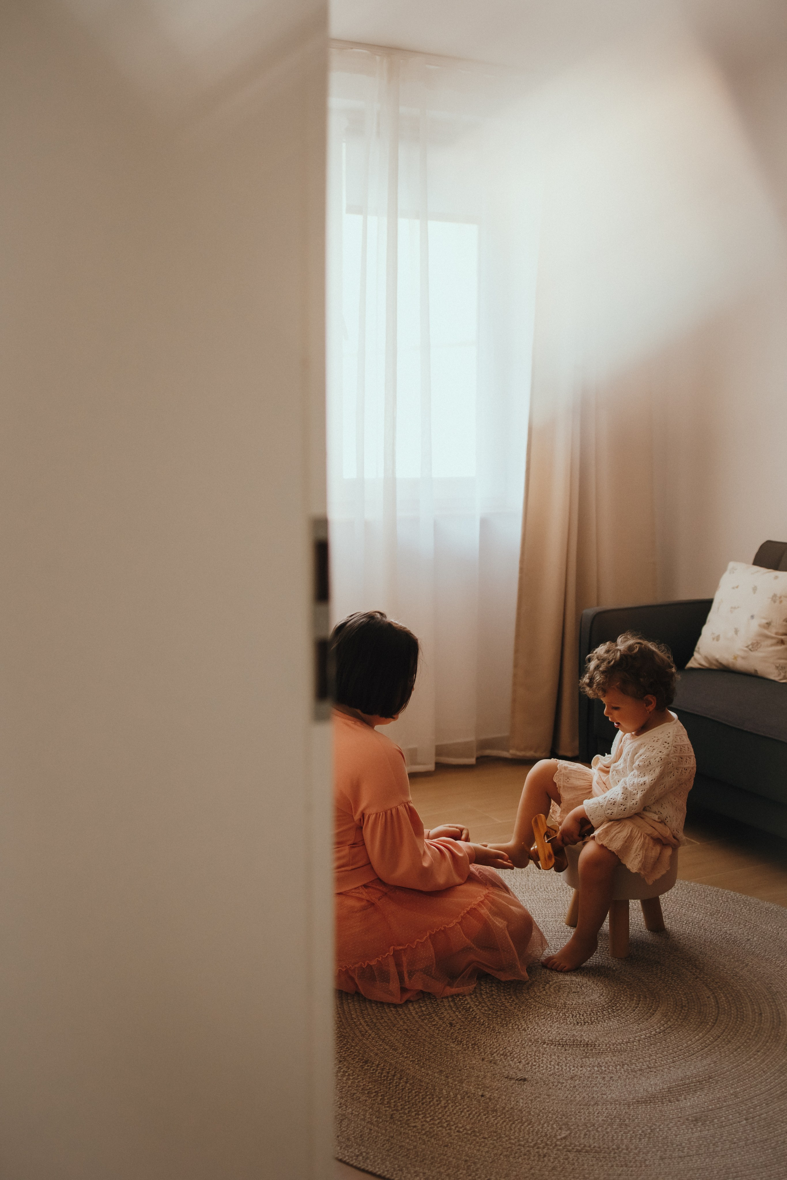 Fotograf de familie în Oradea Katsiaryna Ciortan