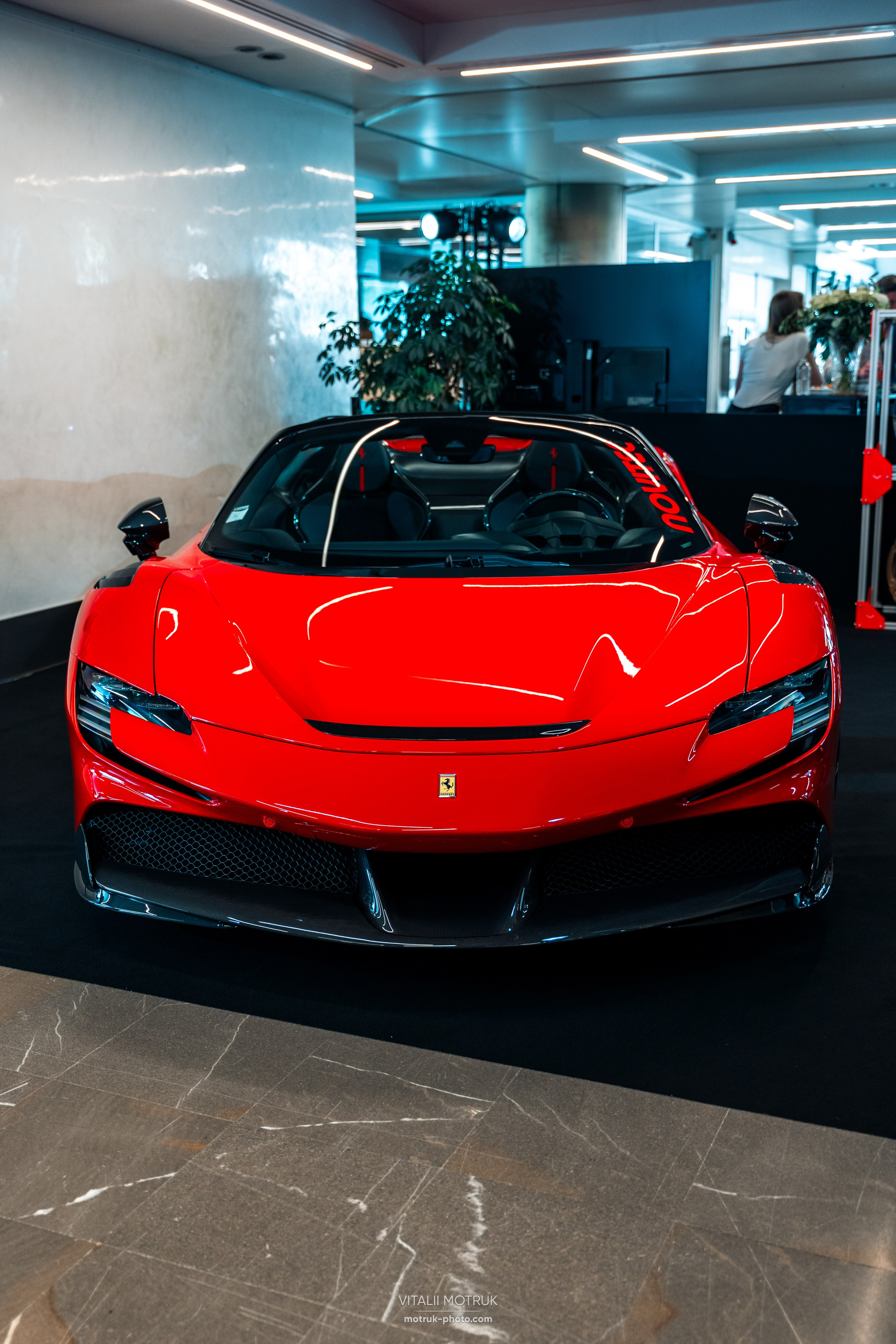 Top Marques Monaco 2026. Photographer in Paris — Vitalii Motruk