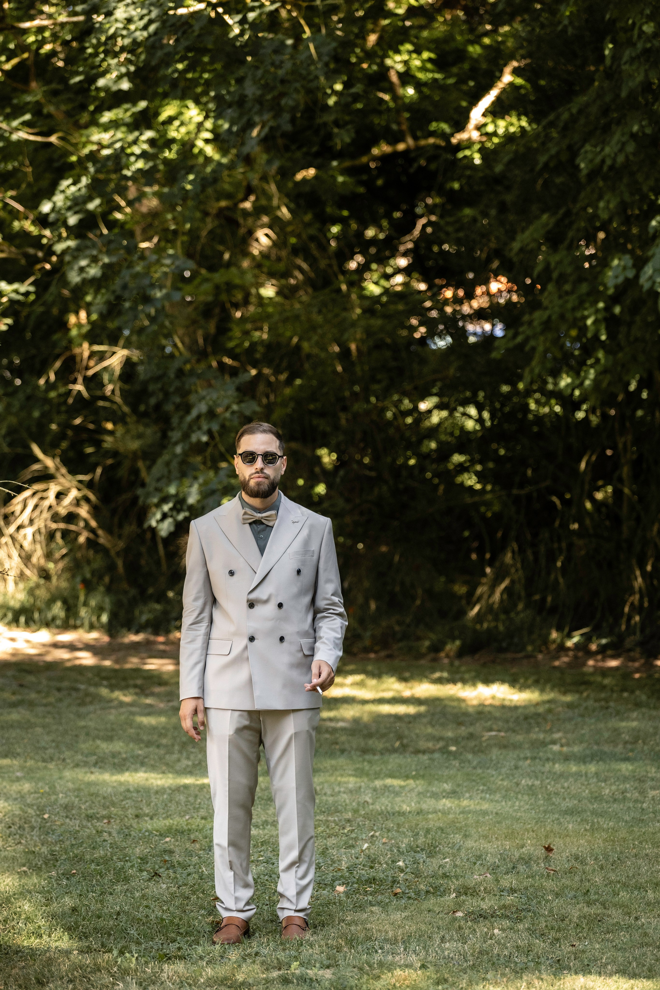 Wedding in Domaine De Montcausson. Eugénie Smirnova — your photographer in Toulouse and southwest France