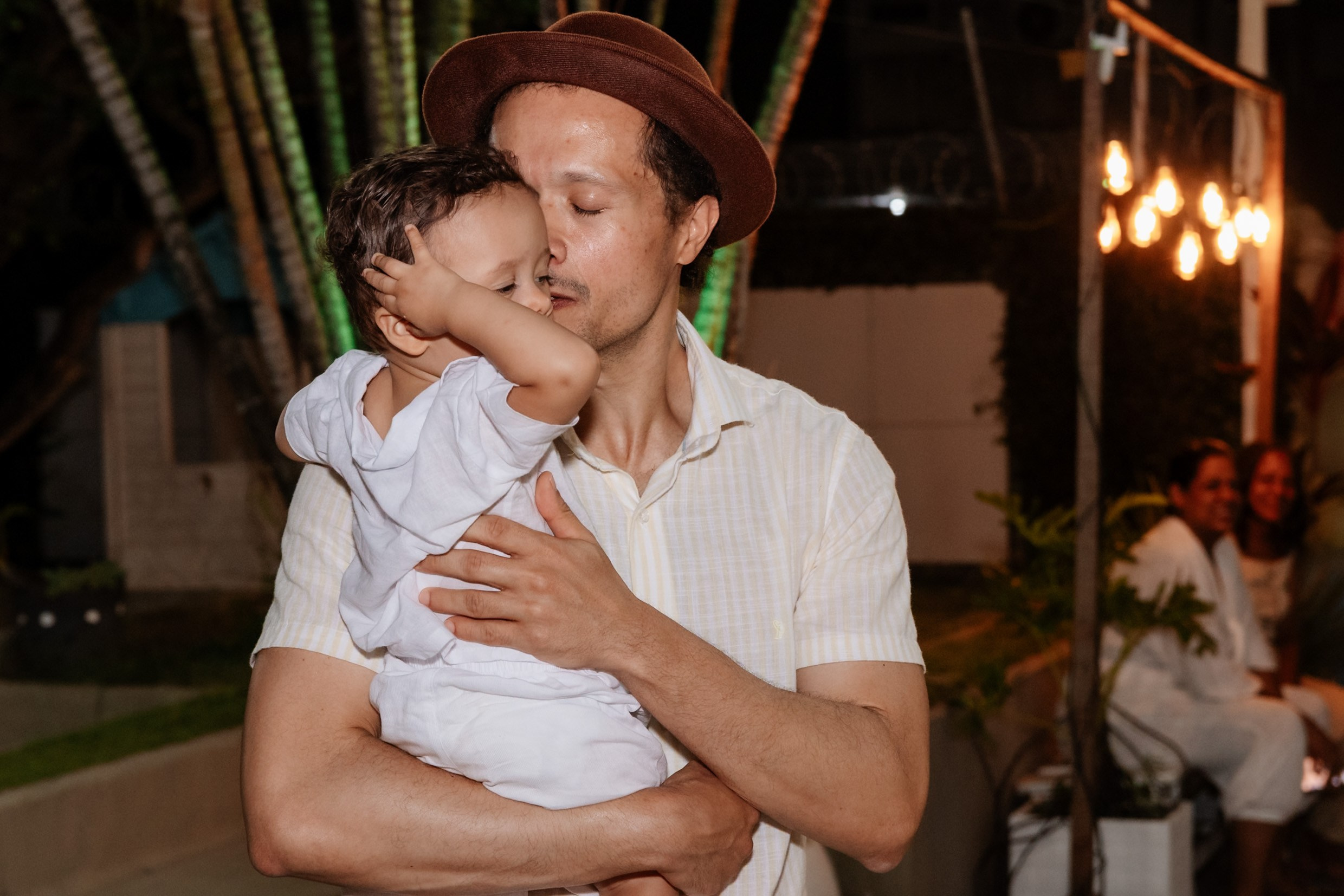 Bento 1 ano • Festa infantil em A Casa com Jardim | Fotografia de Família em Brasília e Recife. Fotógrafa em Brasília e Recife | Ensaios de família, gestante e festas infantis — Ize Fotografia