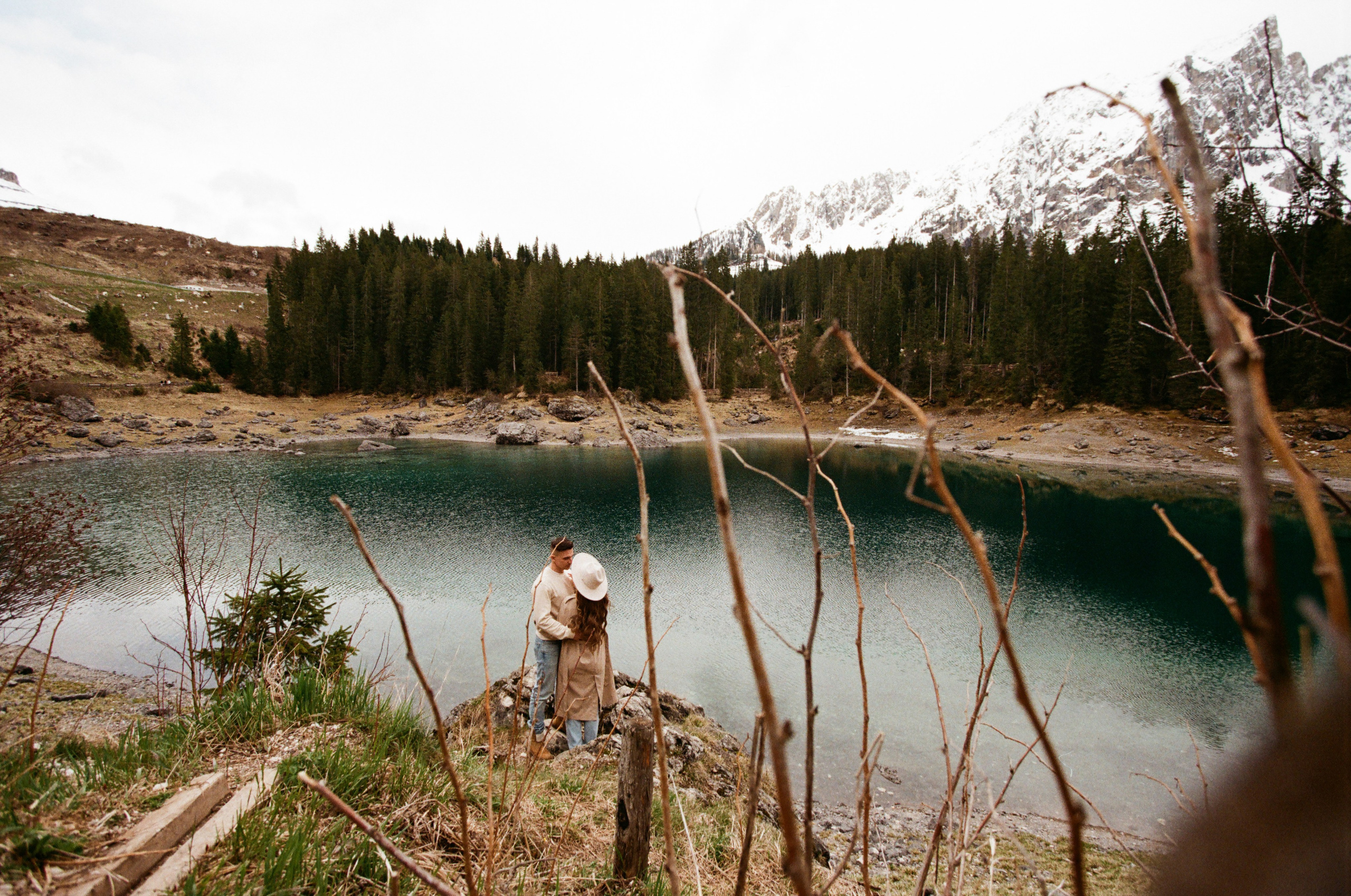 Dolomiten Südtirol Workshop Ende April 2025