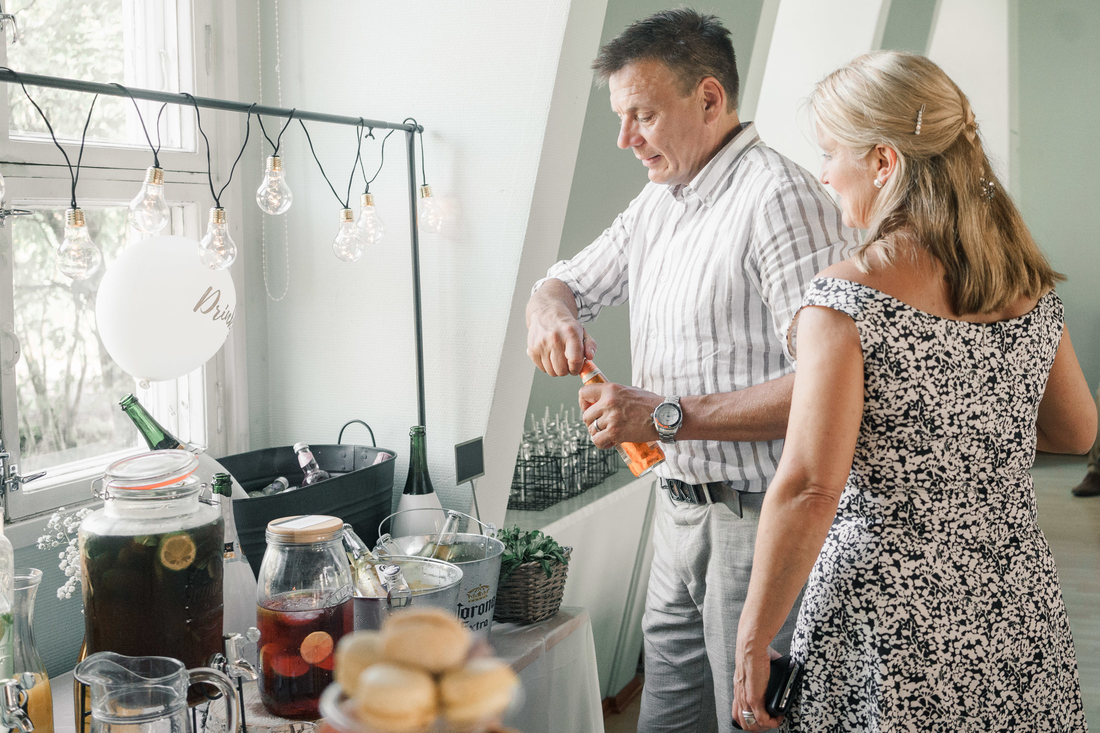 Käpylän työväentalo häät