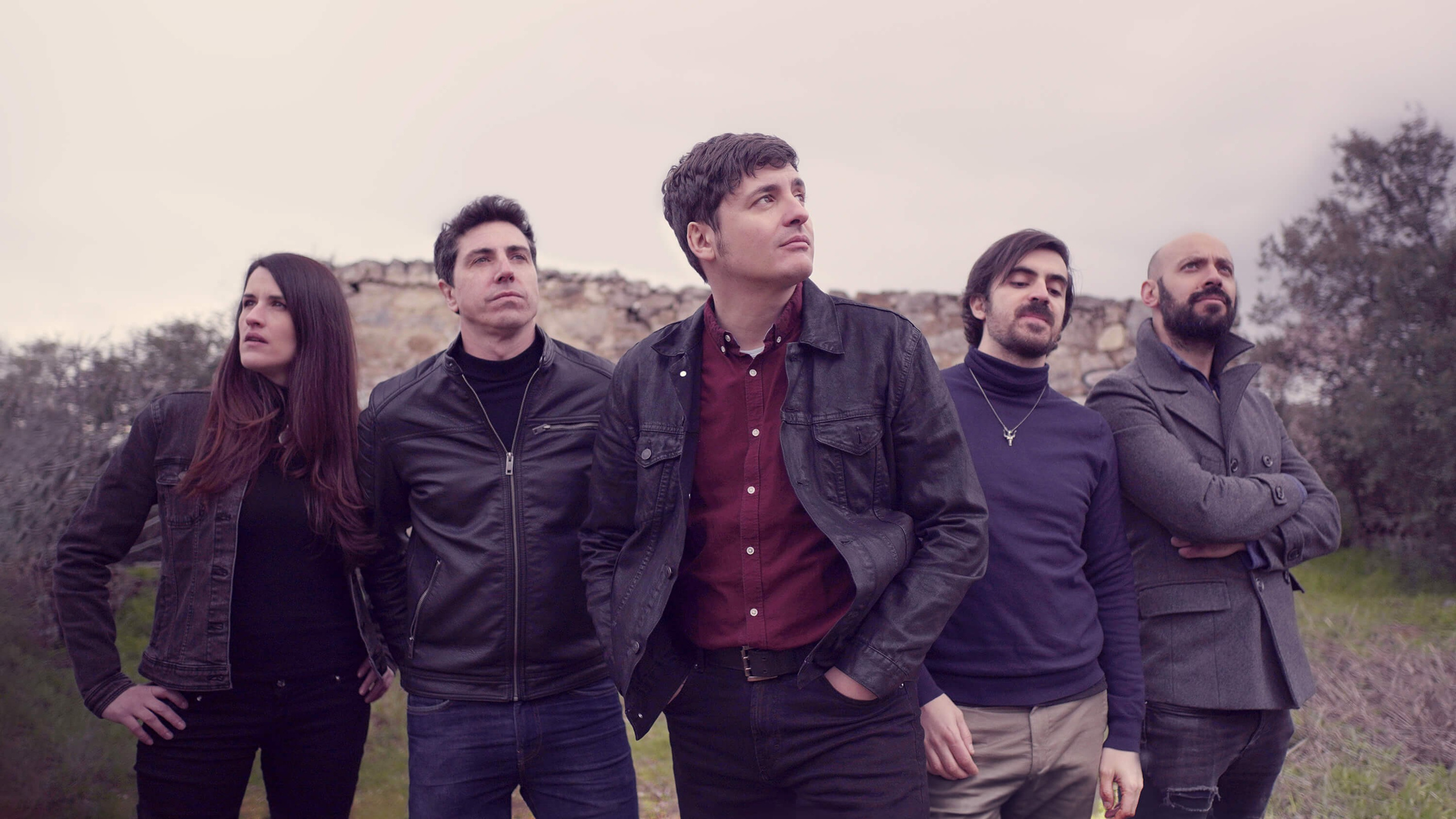 Sweet Q entrevista exclusiva: Que solo nos quede ganar y la evolución de la banda | FOTKAI