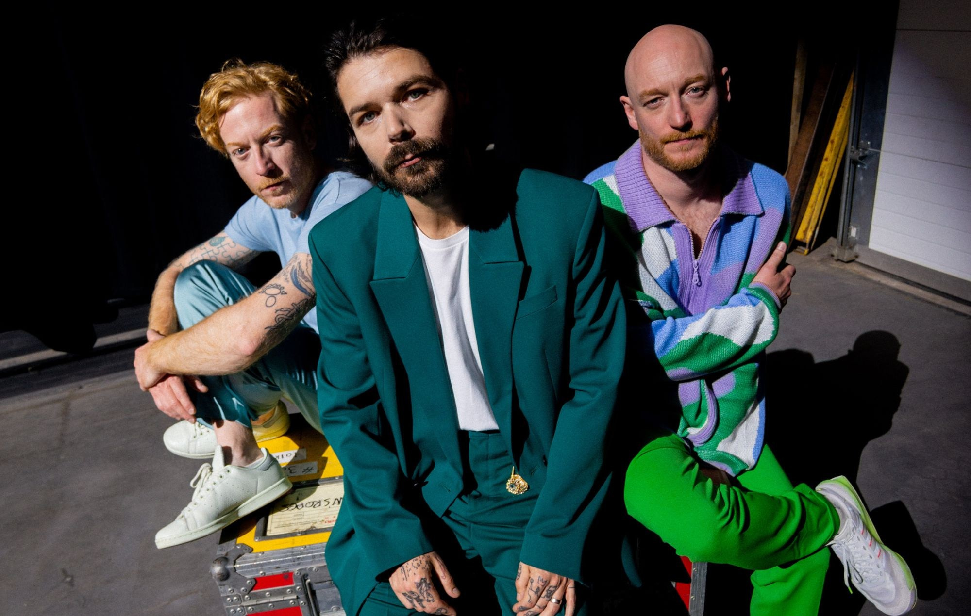 Biffy Clyro en Valencia y Madrid: presentación del álbum Futique y éxitos en salas íntimas | FOTKAI