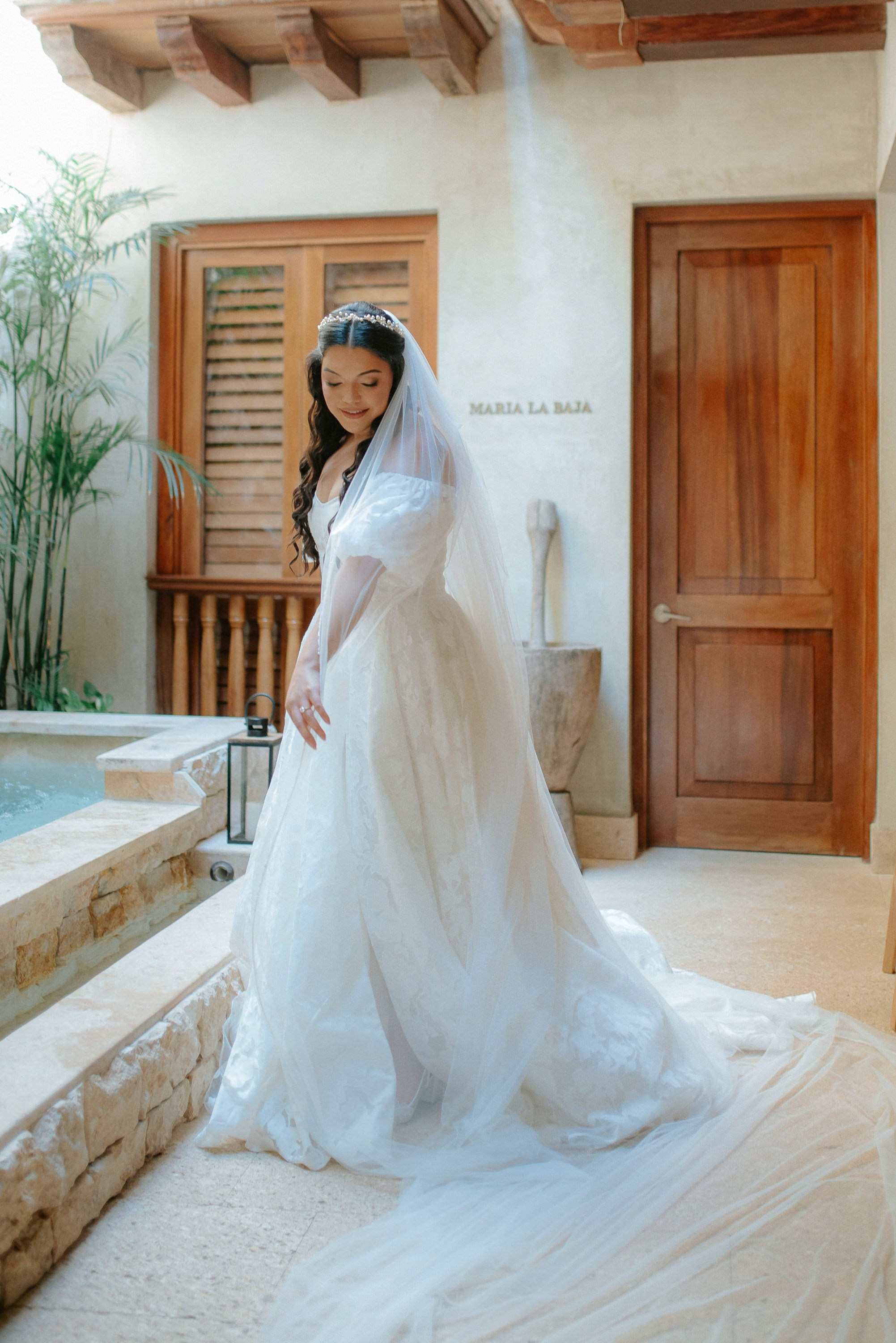 Cindy + Garrett | Destination Wedding Photos in Cartagena 2025 – César Vanegas Photography. César Vanegas Photography | Wedding & Travel Photographer | Cartagena, Colombia