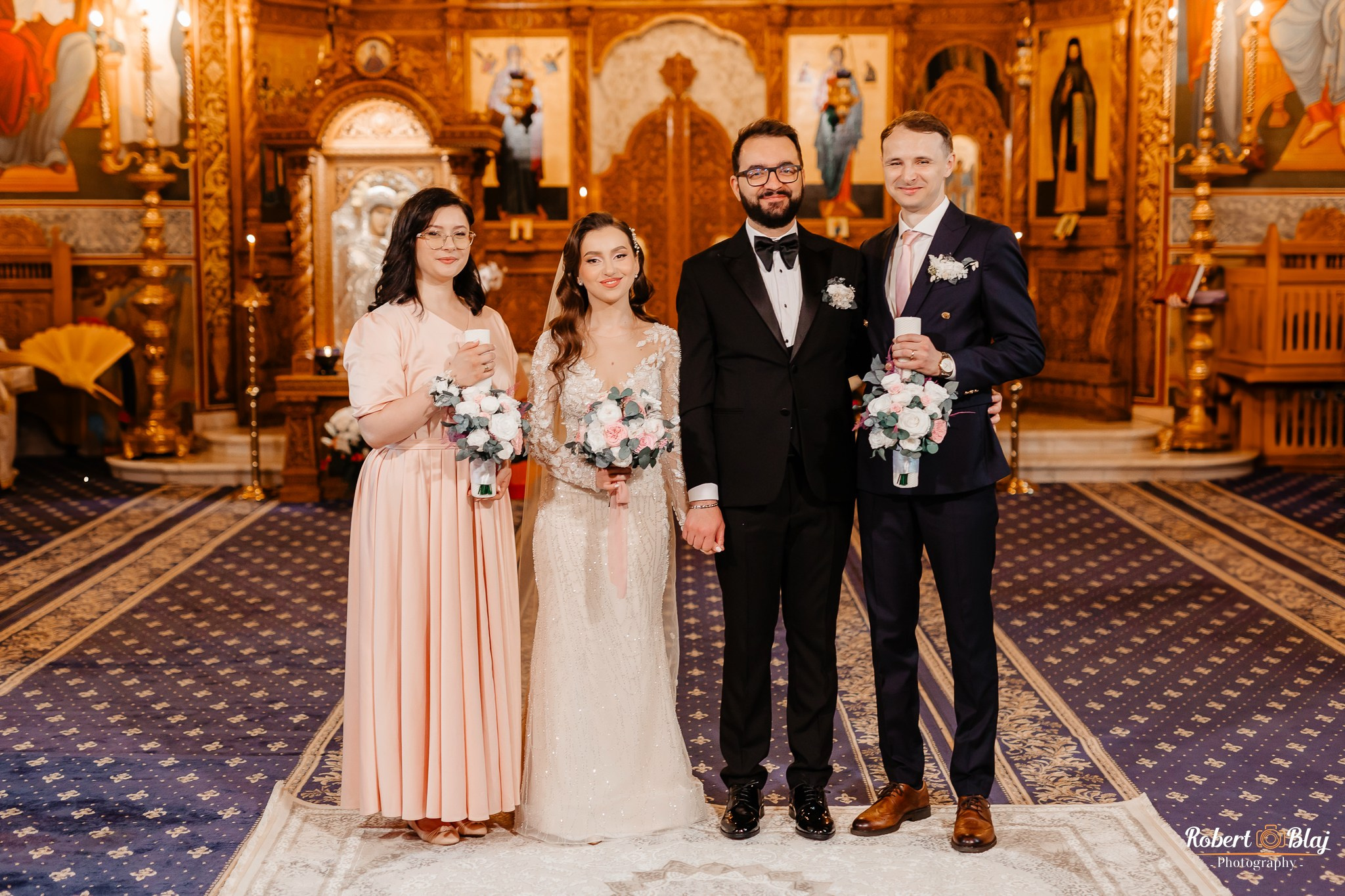 Anca & Florin. Robert Blaj - Fotograf Nuntă Iași