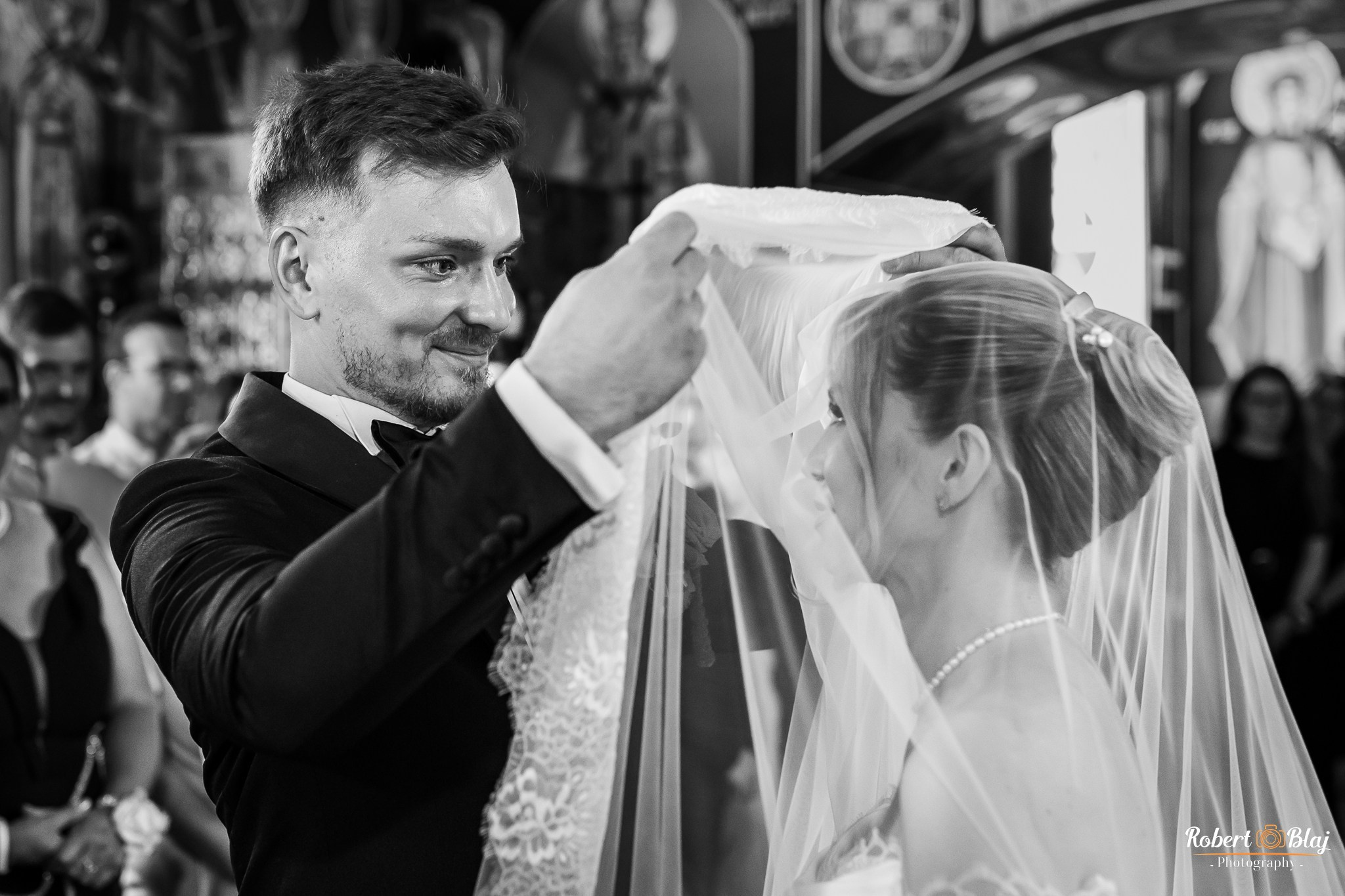 Georgeana & Iulian. Robert Blaj - Fotograf Nuntă Iași