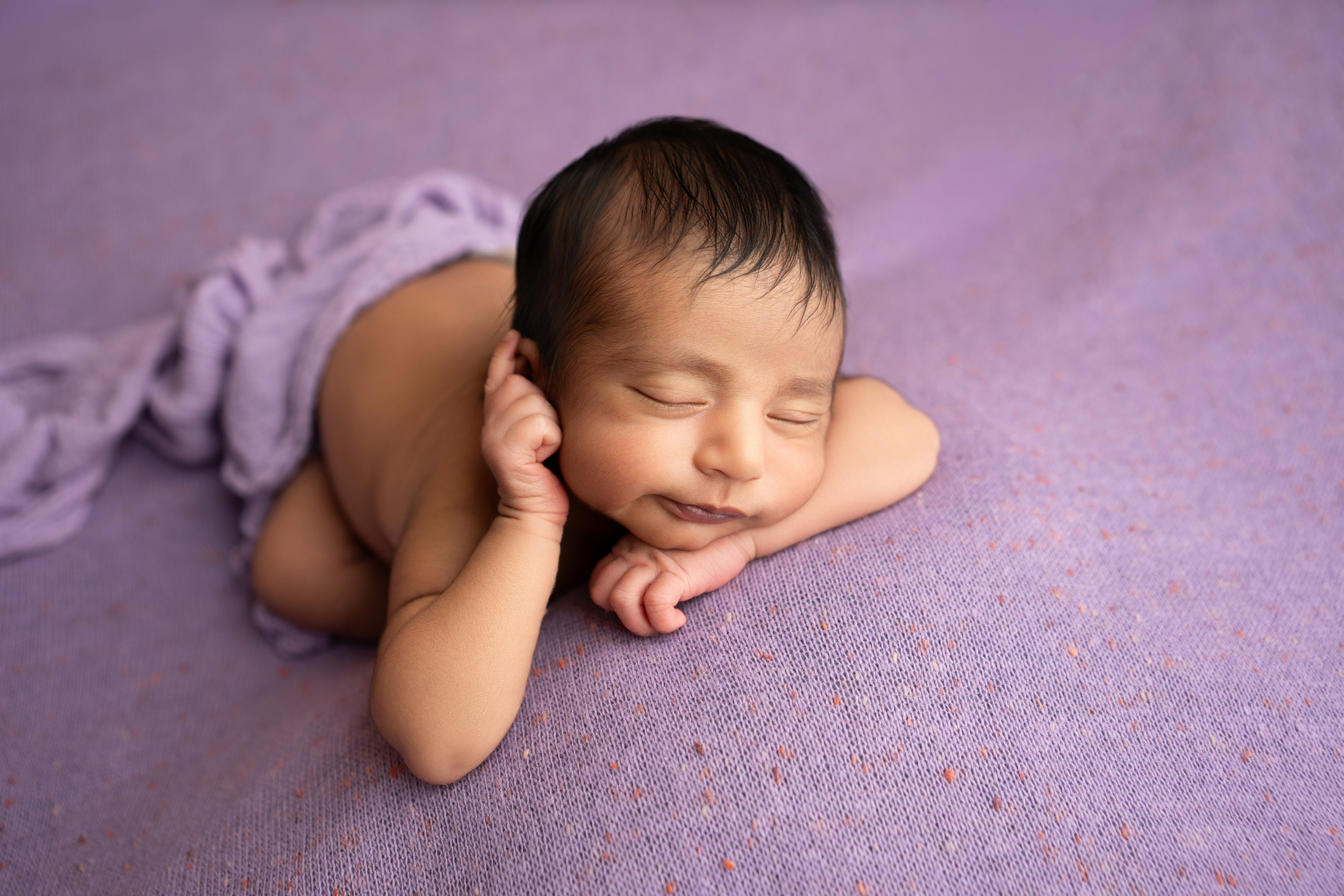 Posed Newborn. Maternity, family and newborn photography in San Francisco Bay Area